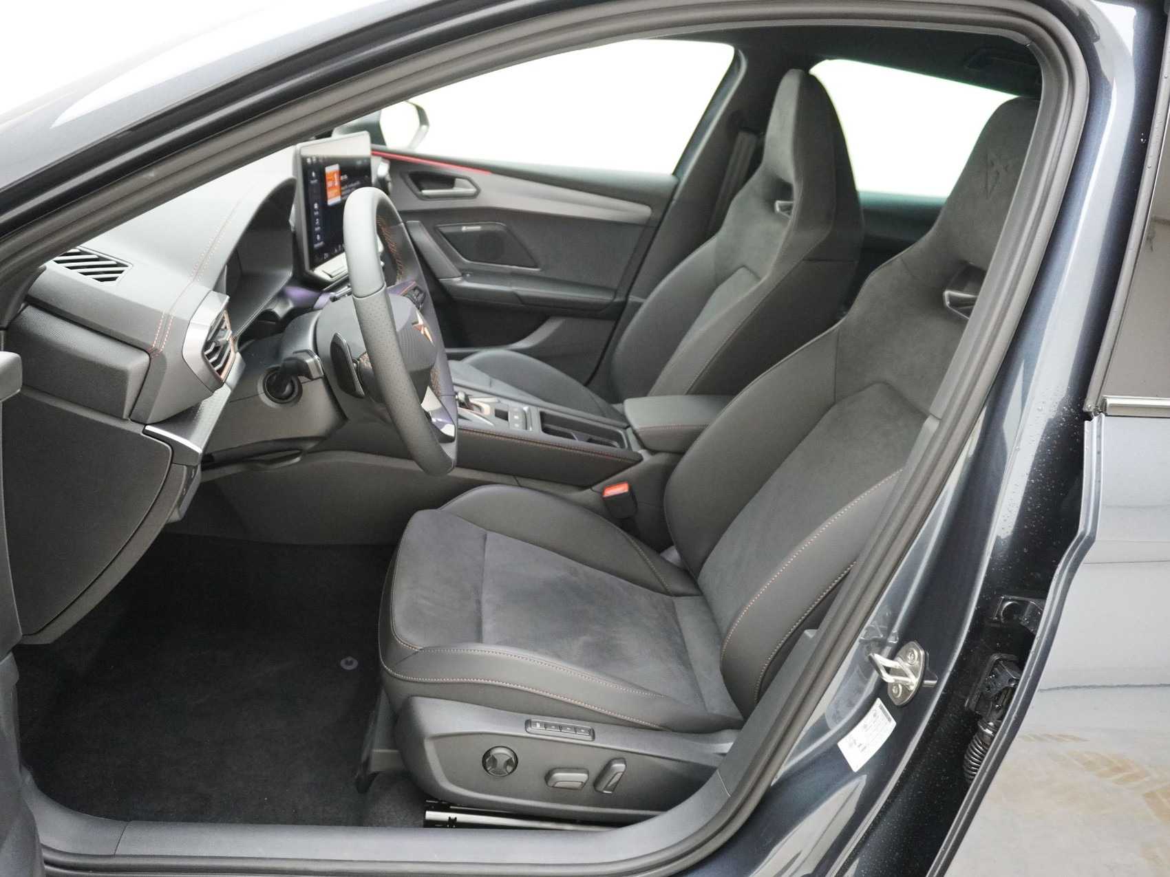 CUPRA Leon 2.0 TSI VZ DSG