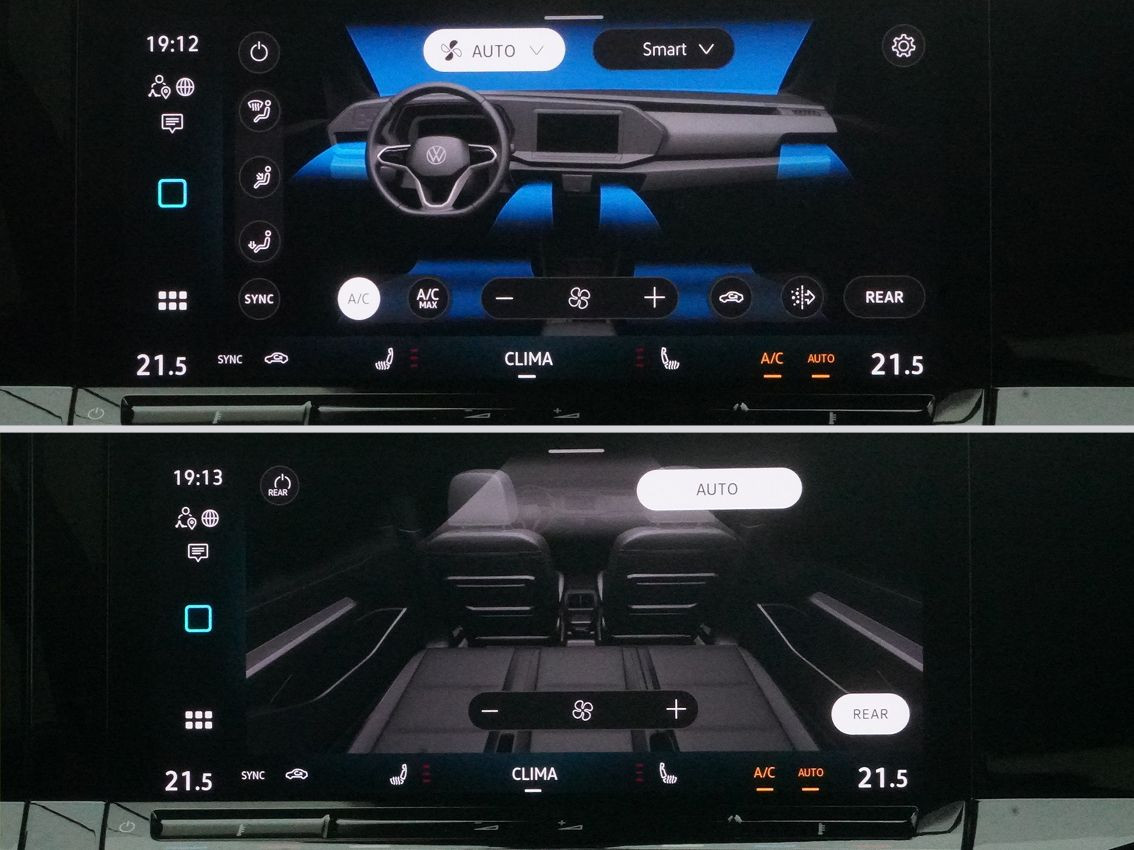 VW Caddy 1.5 TSI Plug-in-Hybrid Life DSG