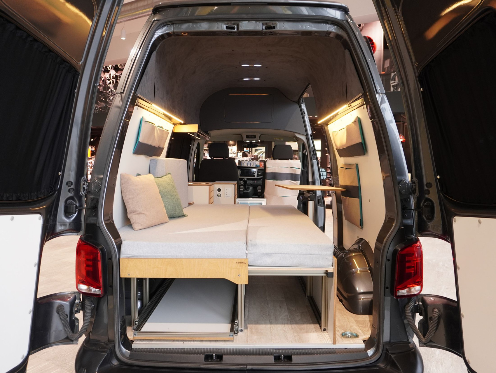 VW T6.1 Camper 2.0 TDI DSG 4Motion