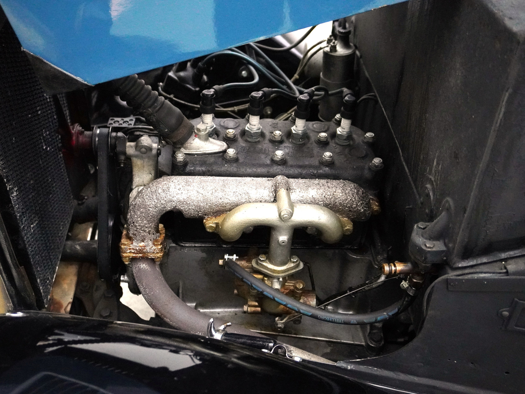 AUSTIN Seven Cabriolet ** inkl. Haustür-Lieferung (CH) **