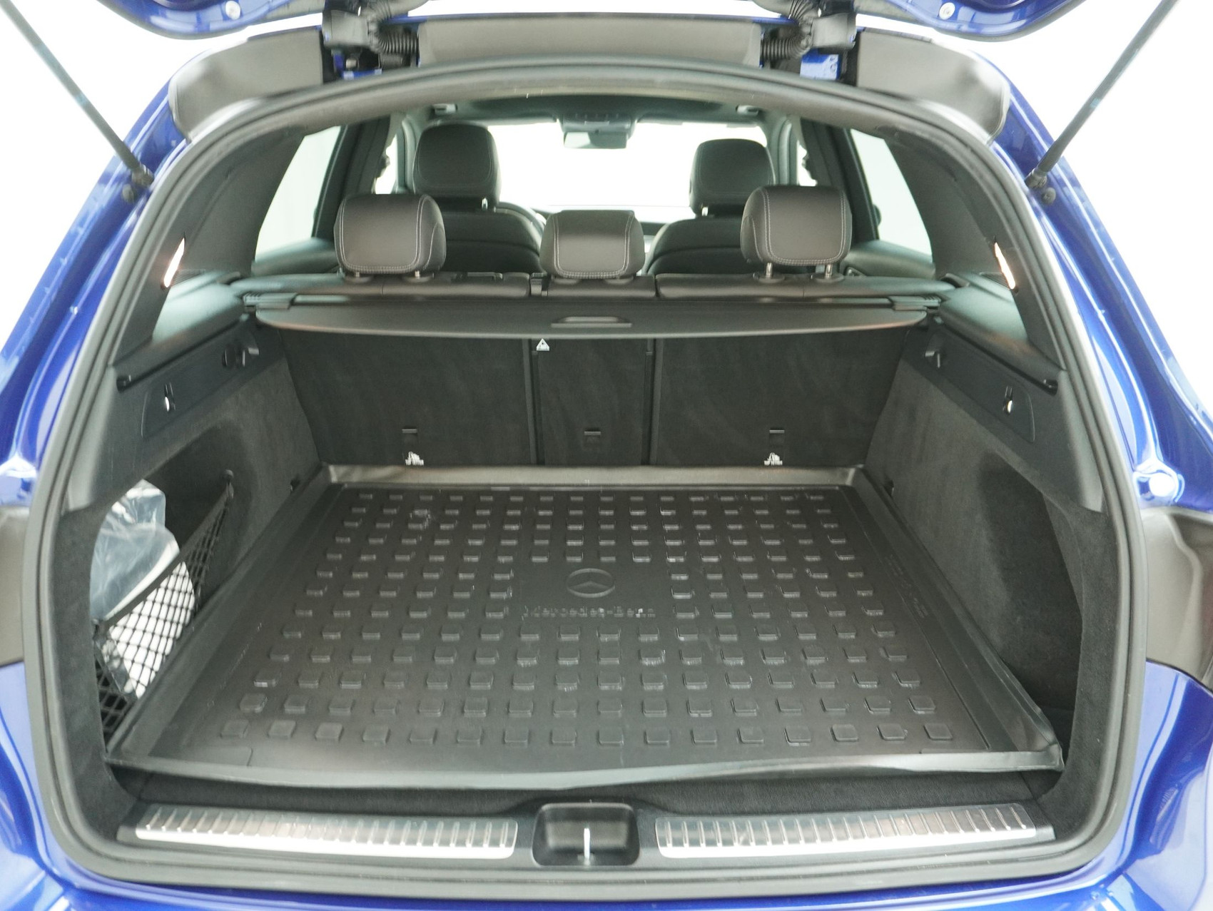 MERCEDES-BENZ GLC-Klasse GLC 220 d AMG Line 4matic