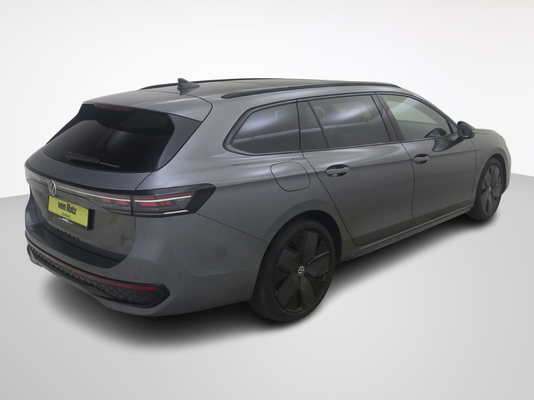 VW Passat Variant 2.0 TDI R-Line 4Motion DSG