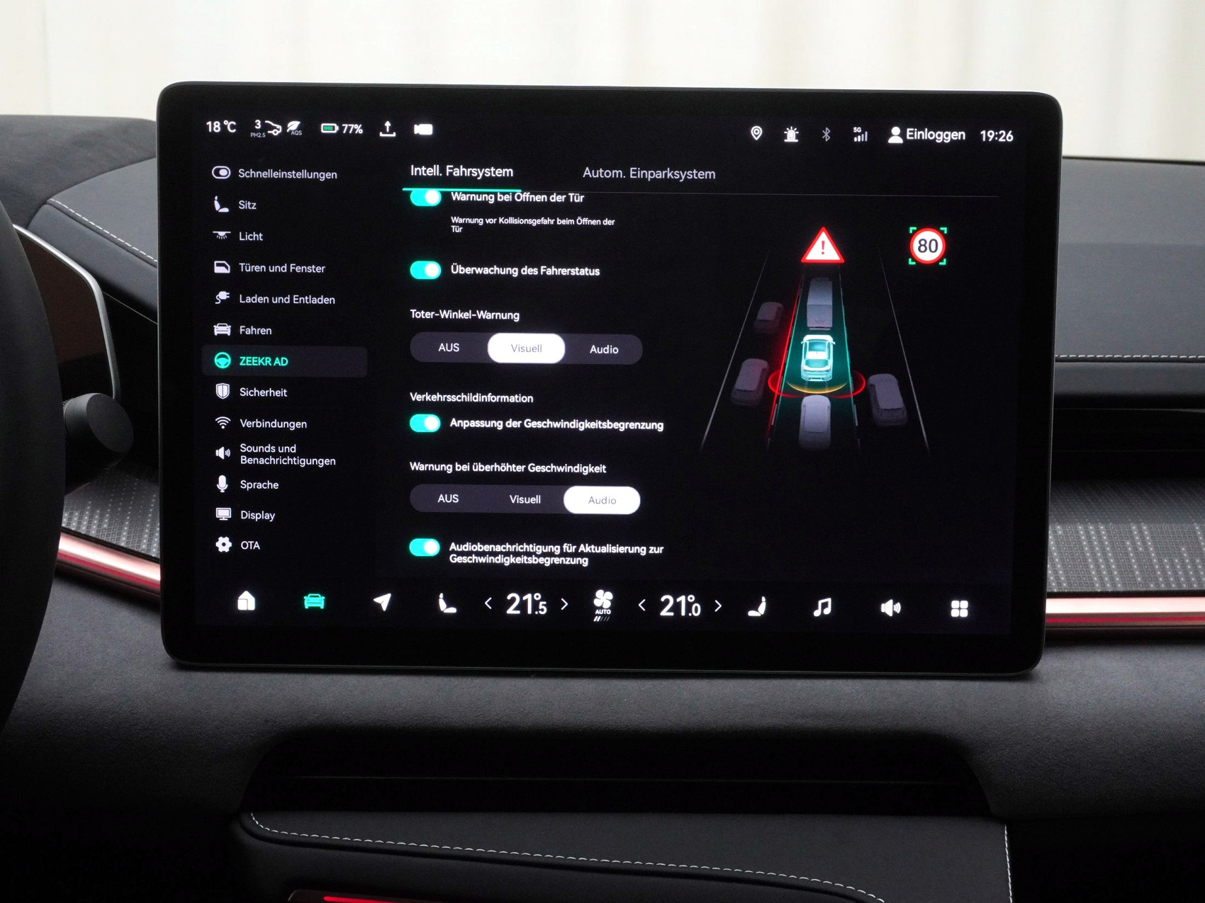 ZEEKR 001 Performance AWD