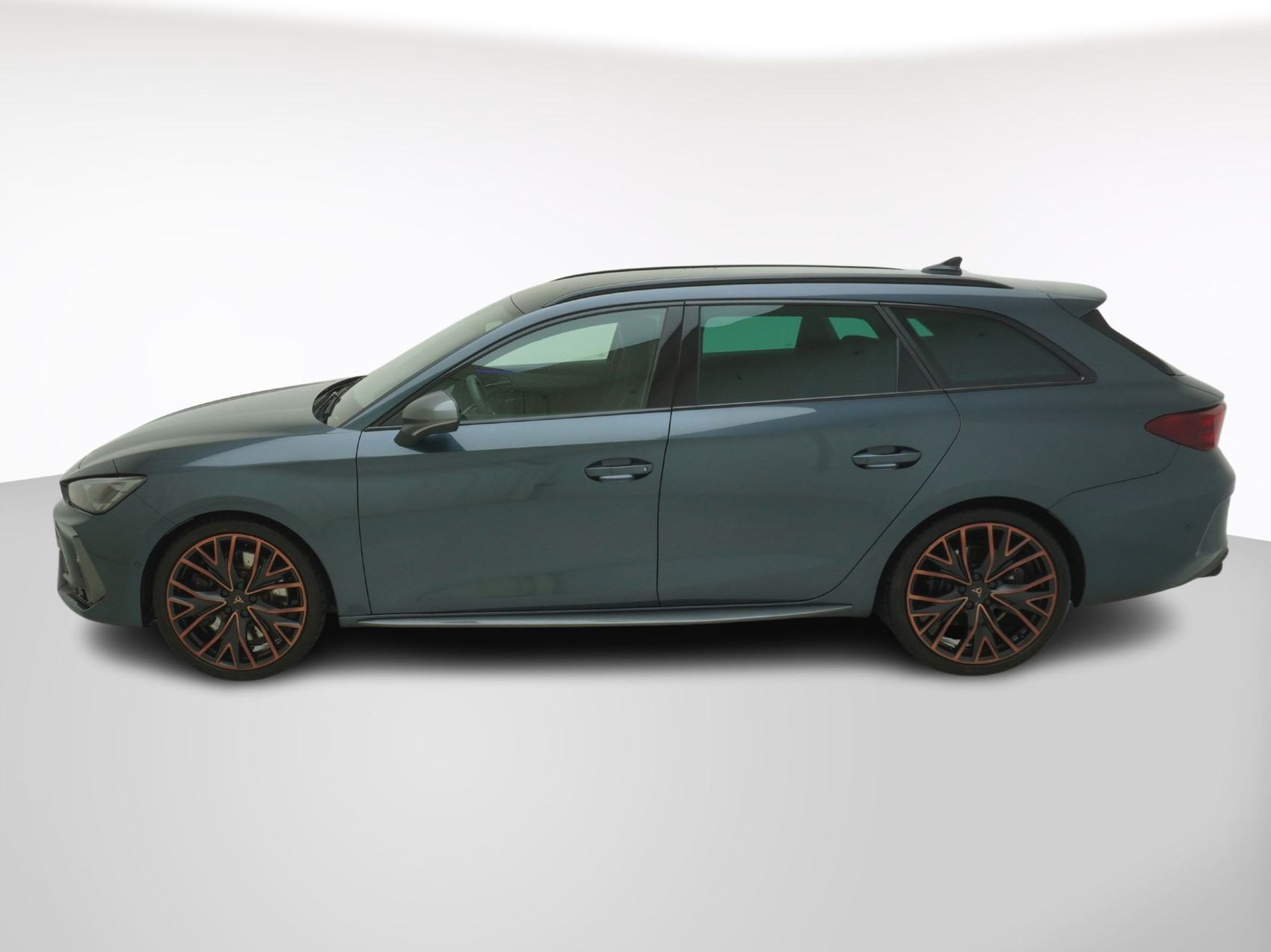 CUPRA Leon ST 2.0 TSI VZ 4Drive DSG