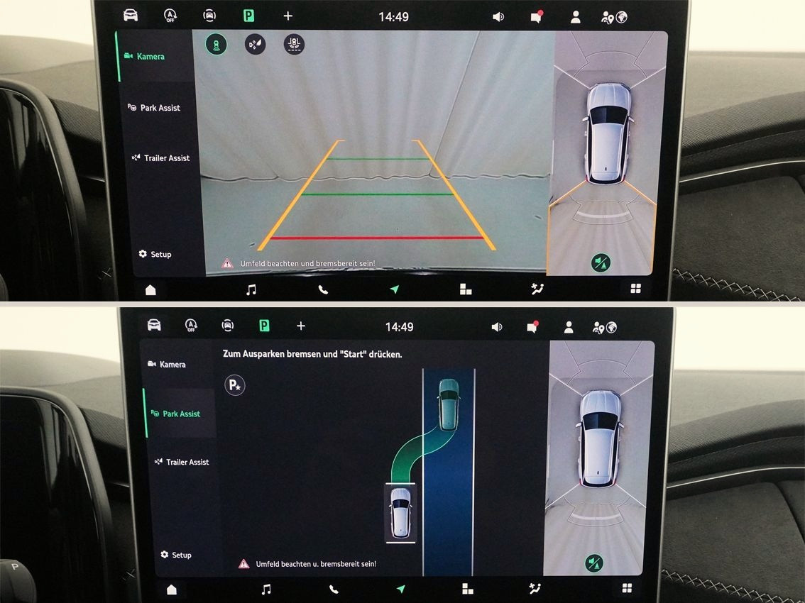 SKODA Kodiaq 2.0 TSI SportLine