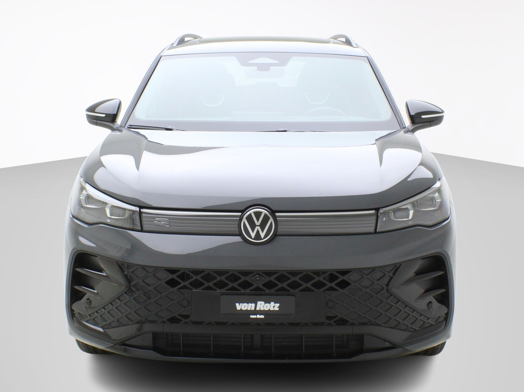 VW Tiguan 2.0 TSI DSG R-Line Black Style 4Motion (2025) **Head-Up / Harman-Kardon Soundsystem**