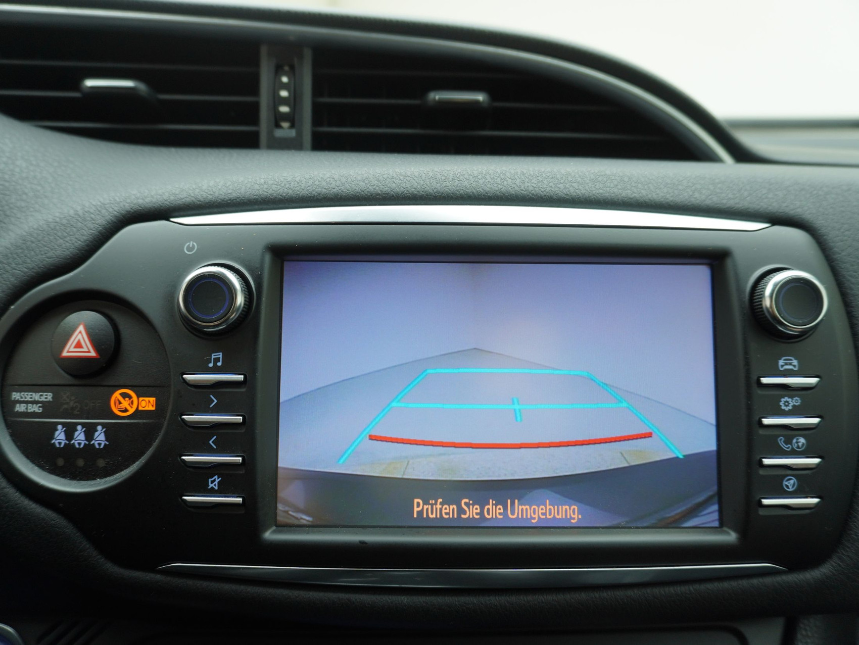 TOYOTA Yaris 1.5 VVT-i HSD Y20