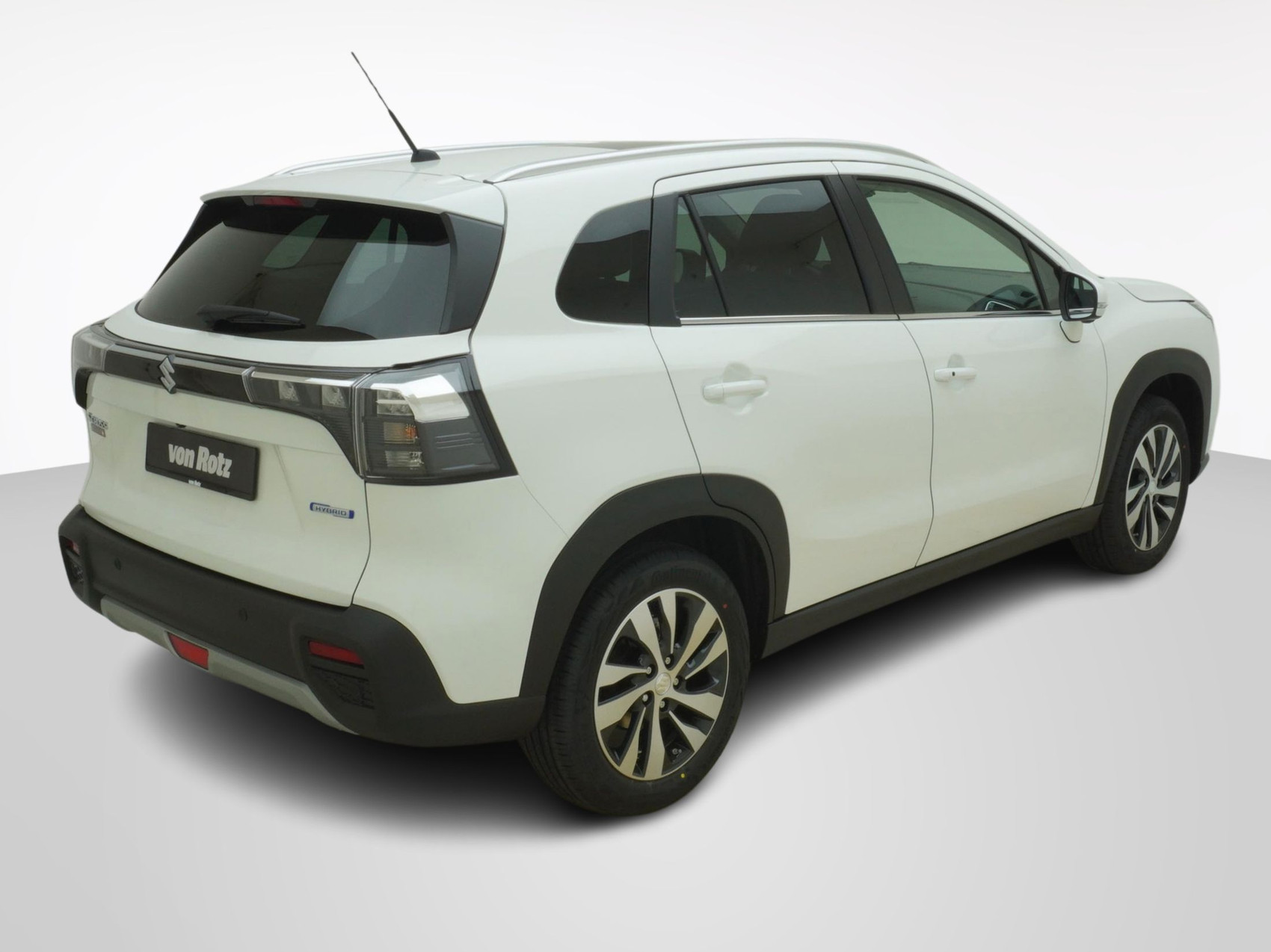 SUZUKI S-Cross 1.4 T Compact Top Hybrid 4×4