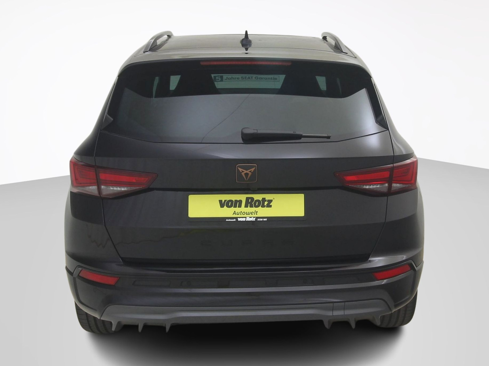 CUPRA Ateca 2.0 TSI 4Drive DSG