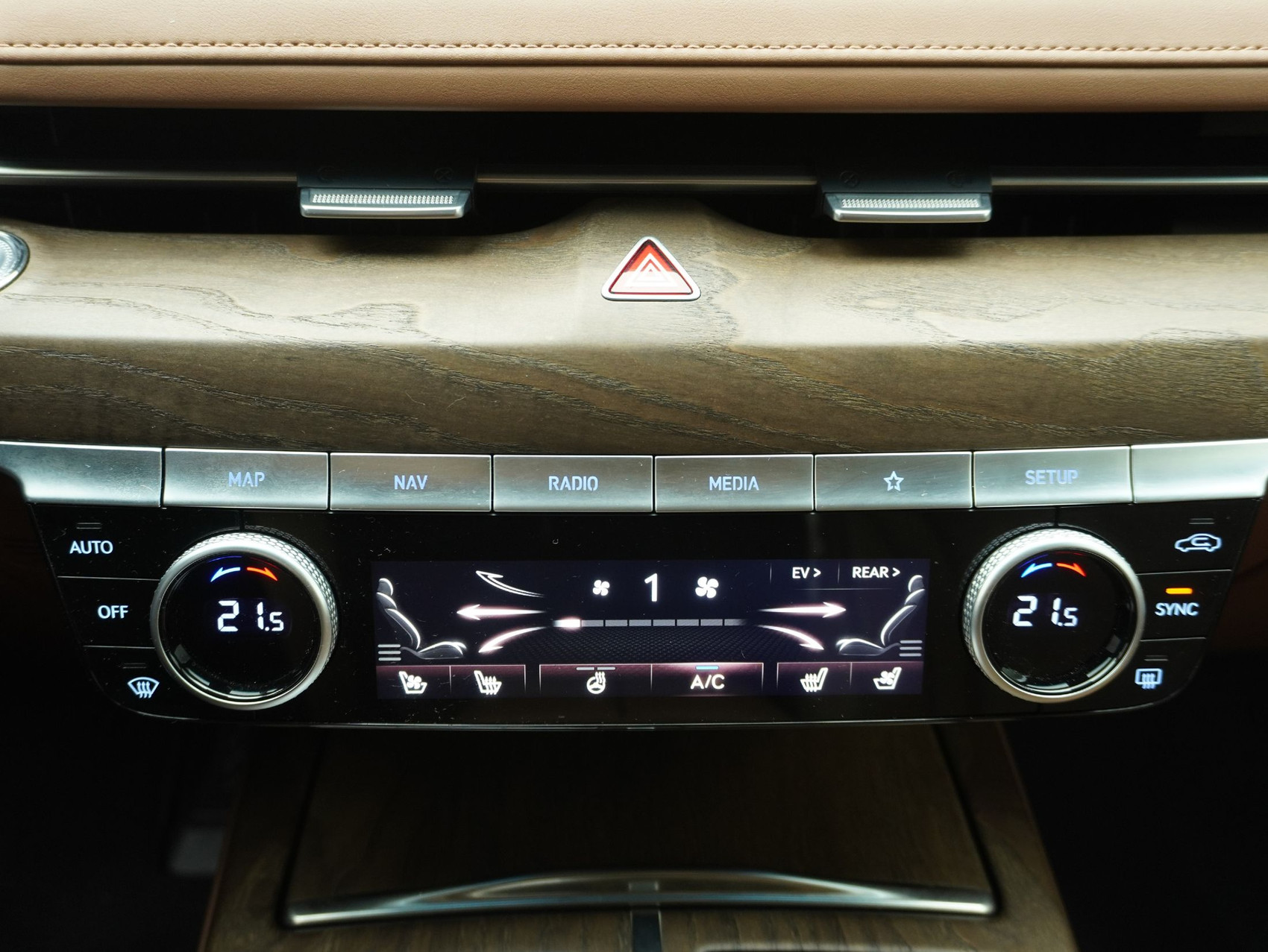 GENESIS G80 Electrificed Luxury 87,2kWh AWD