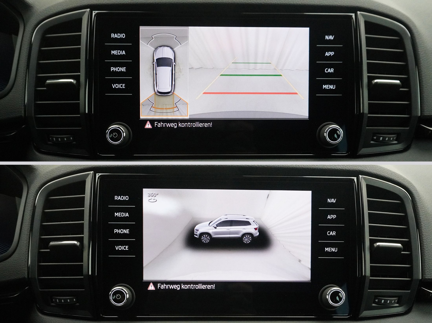 SKODA Karoq 2.0 TSI SportLine DSG 4×4