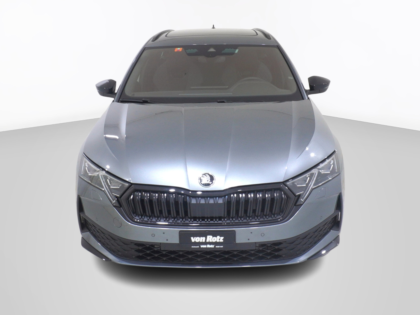 SKODA Octavia 2.0 TSI SportLine 4×4 DSG