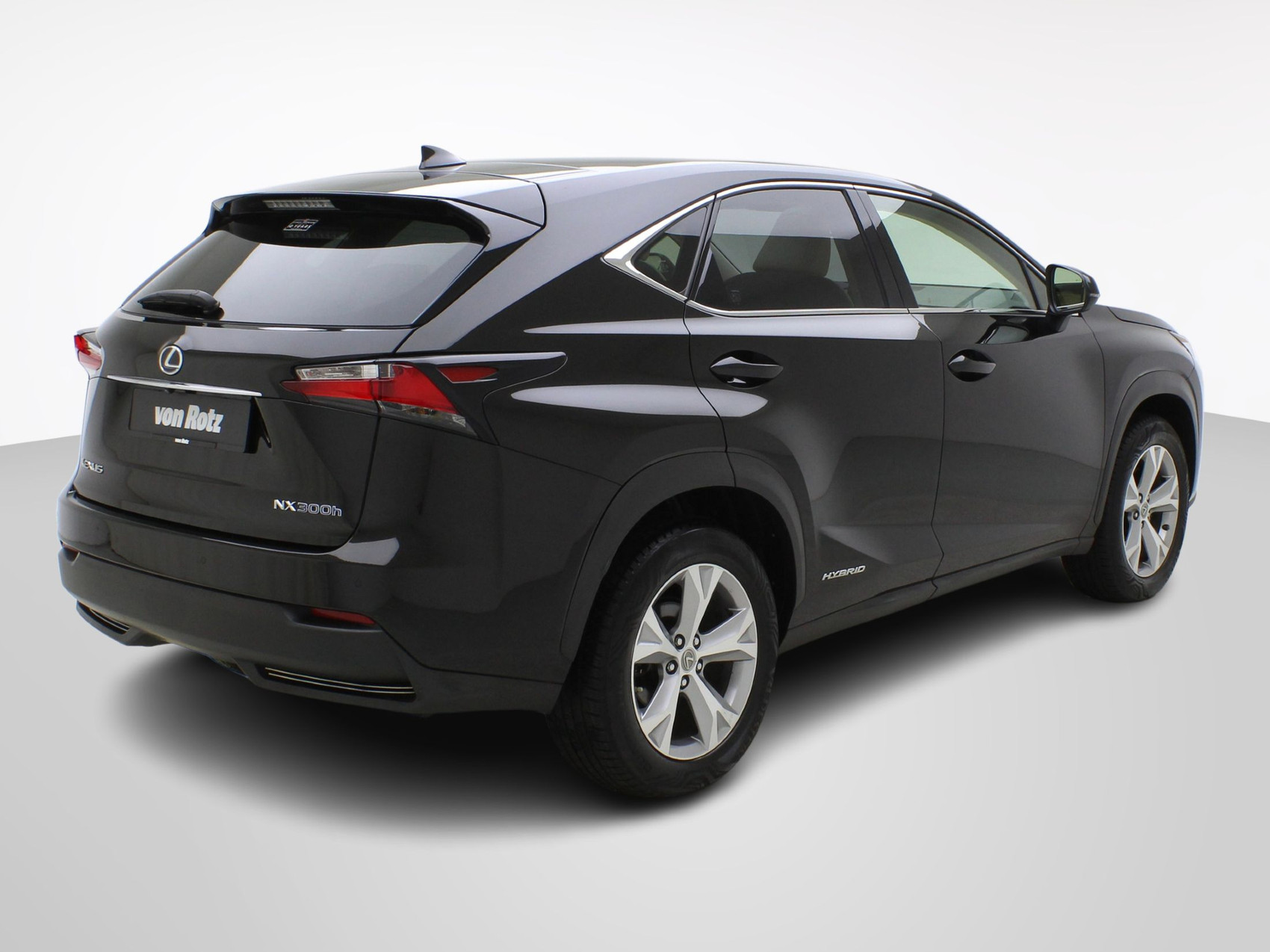 LEXUS NX 300h Excellence AWD