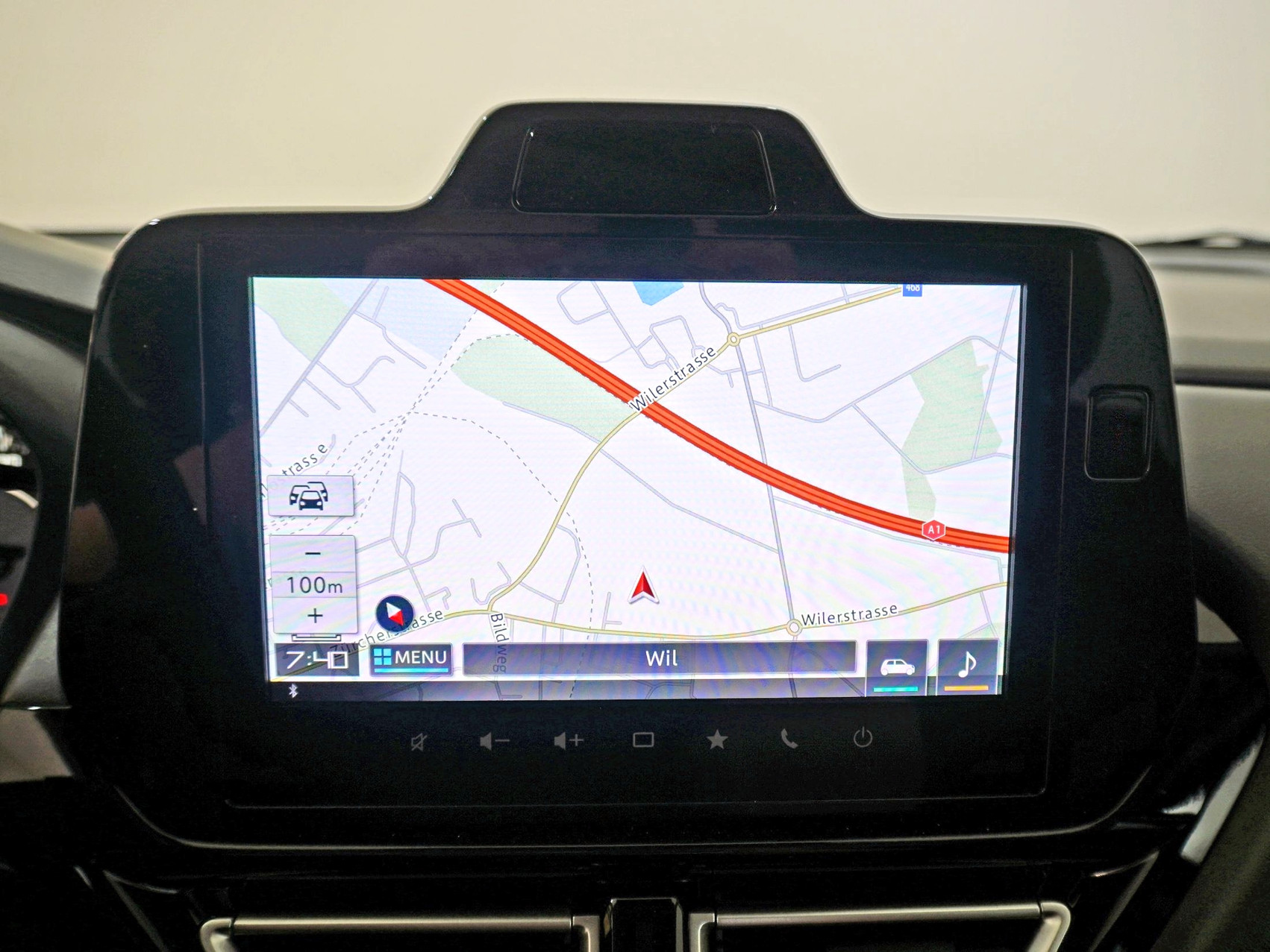 SUZUKI S-Cross 1.5 Compact Top Hybrid 4×4