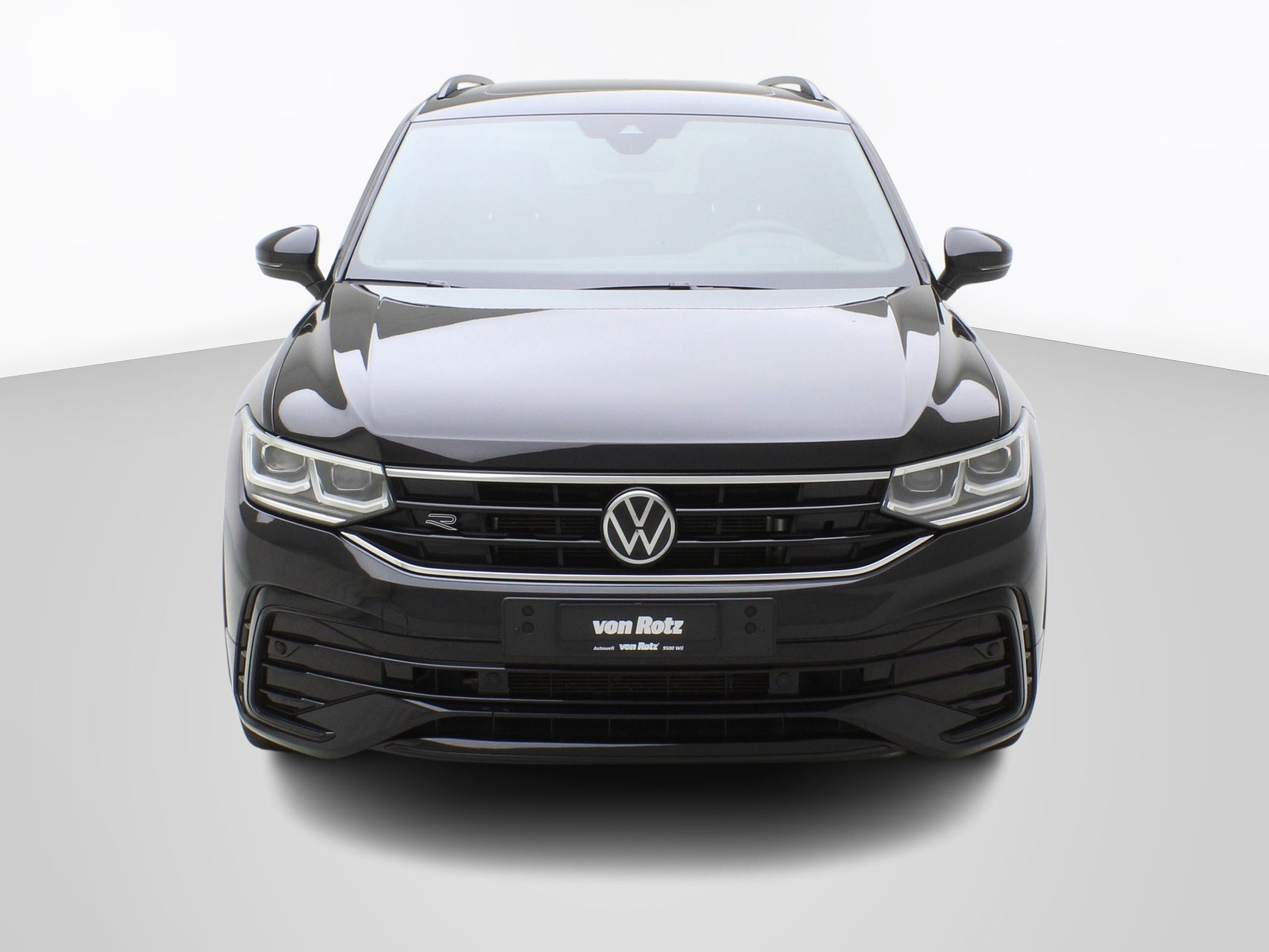 VW Tiguan 2.0 TDI DSG R-Line Black Style 4Motion
