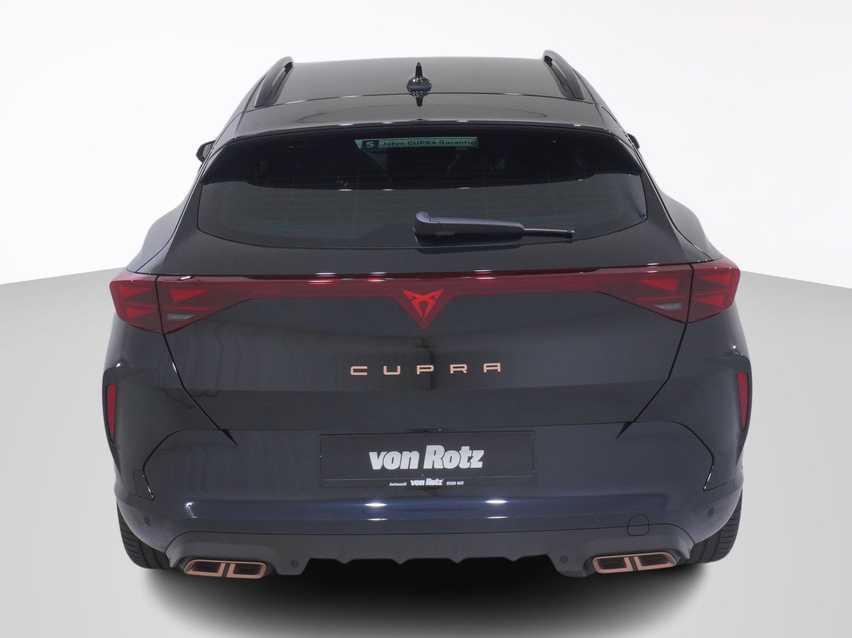 CUPRA Formentor 1.5 e-Plug-in-HYBRID VZ DSG