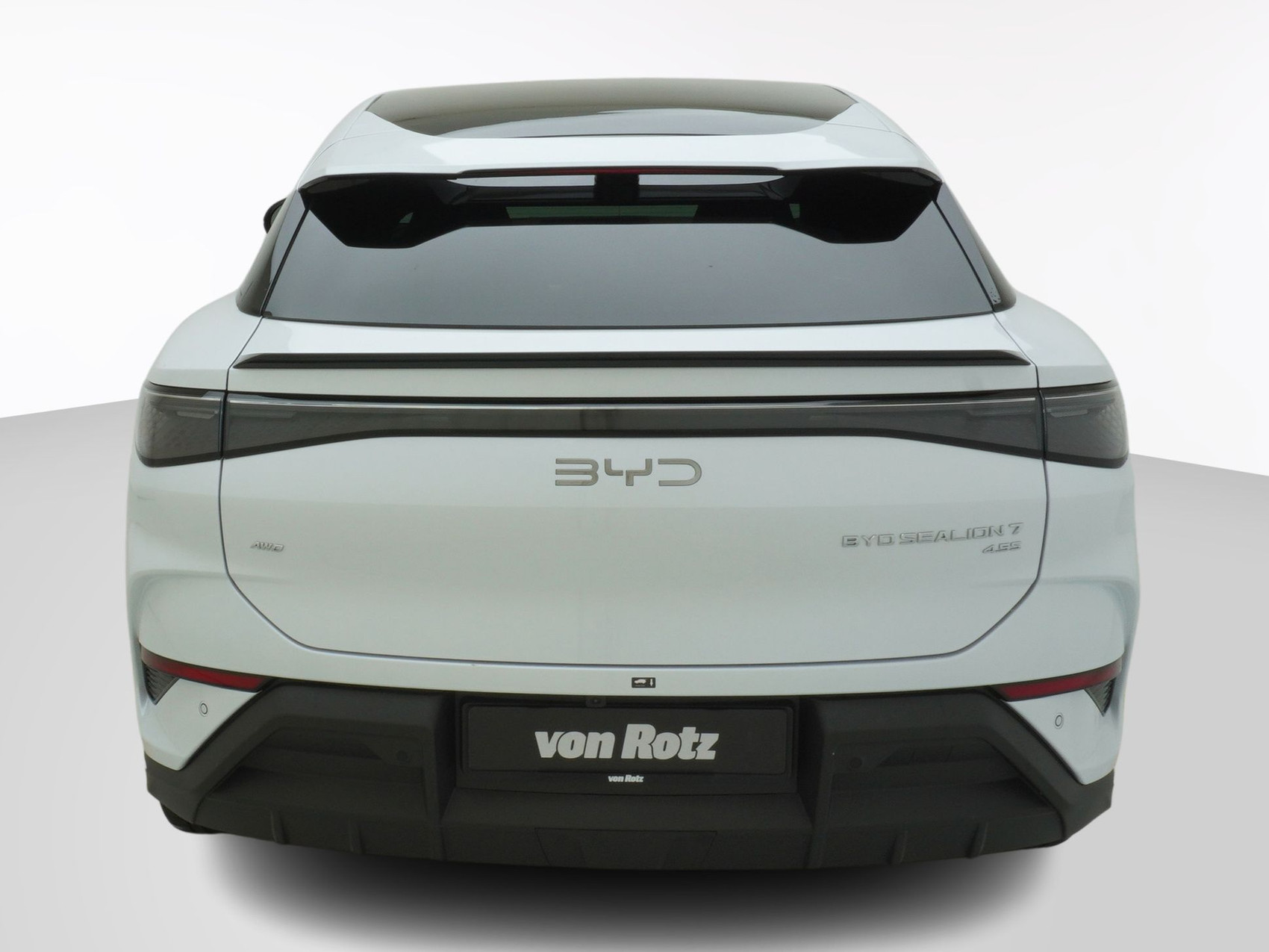 BYD Sealion 7 Excellence AWD