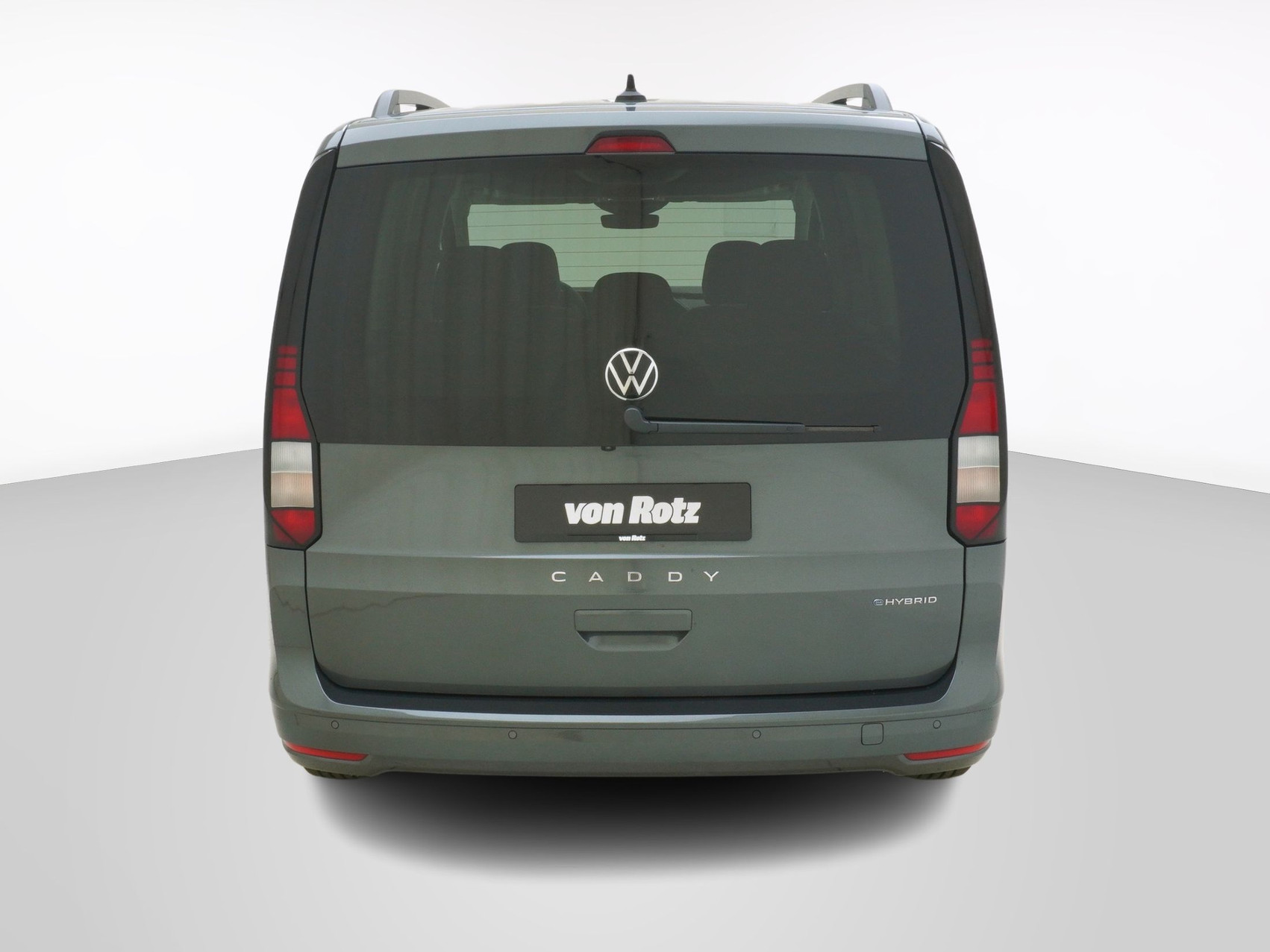 VW Caddy 1.5 TSI Plug-in-Hybrid Life DSG