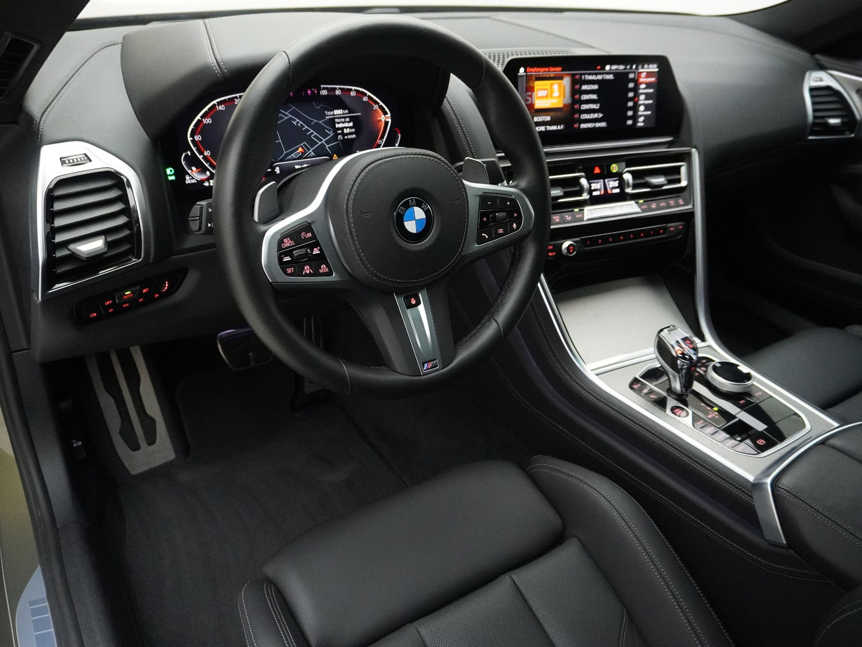 BMW 8er 840d xDrive Gran Coupé M Sport