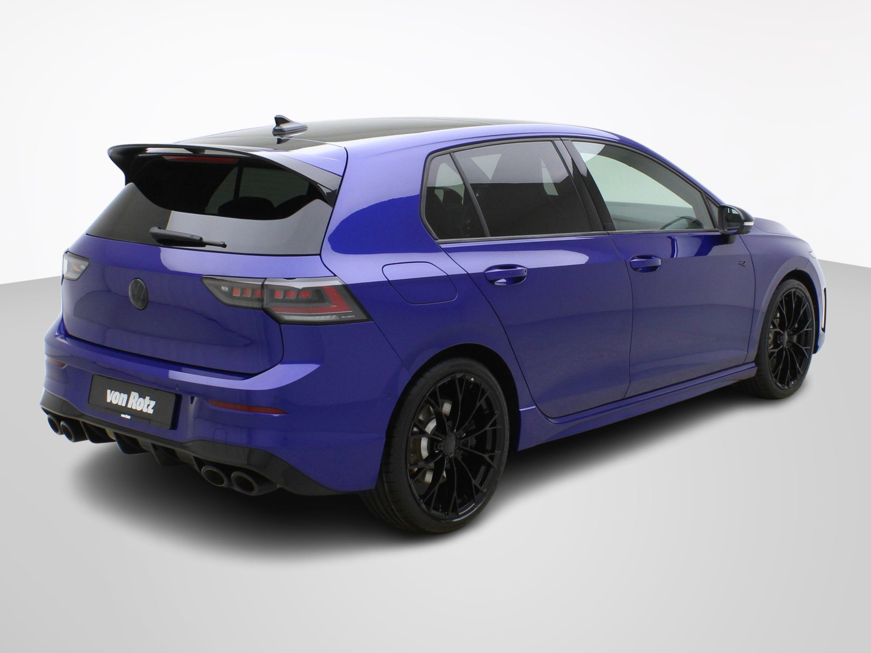 VW Golf 8.5 2.0 TSI DSG R Black Edition 4Motion (2025)