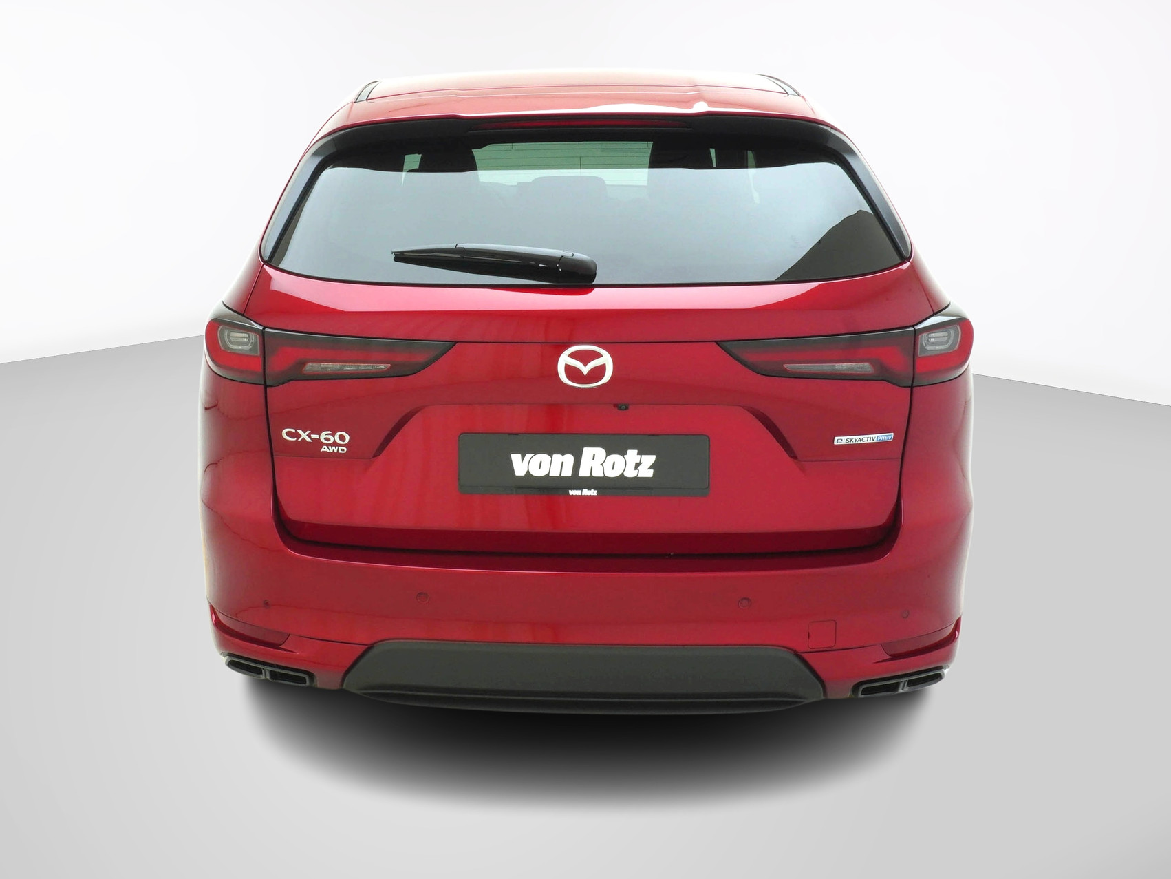 MAZDA CX-60 2.5 PHEV Homura Plus ***Gratis Mazda Service Pack 4 Jahre / 80’000km***