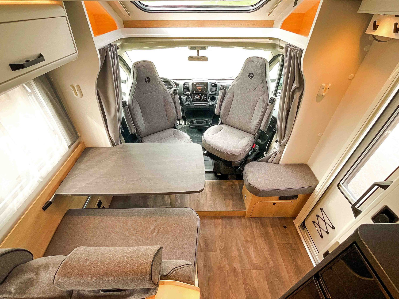 FIAT Ducato Sunlight T67 S