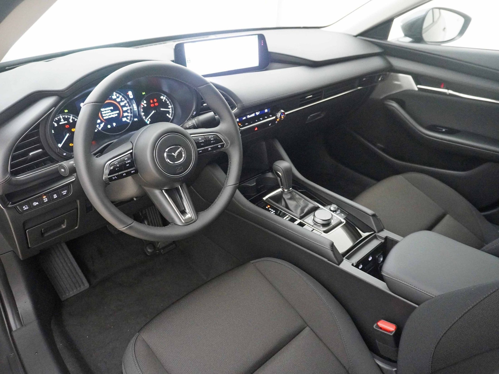 MAZDA 3 Sedan 2.0 186 Exclusive-Line