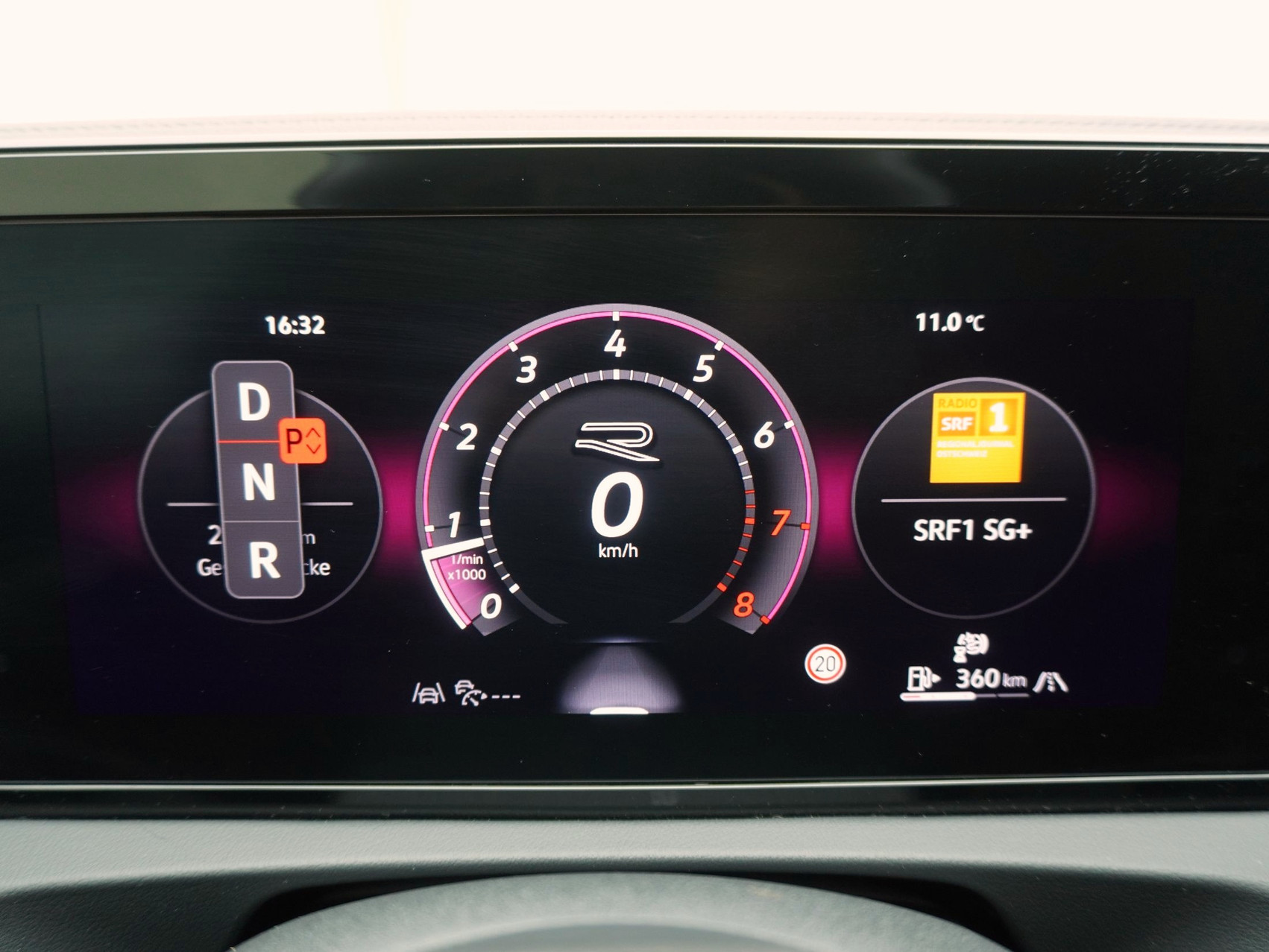 VW Tiguan 2.0 TSI DSG R-Line 4Motion