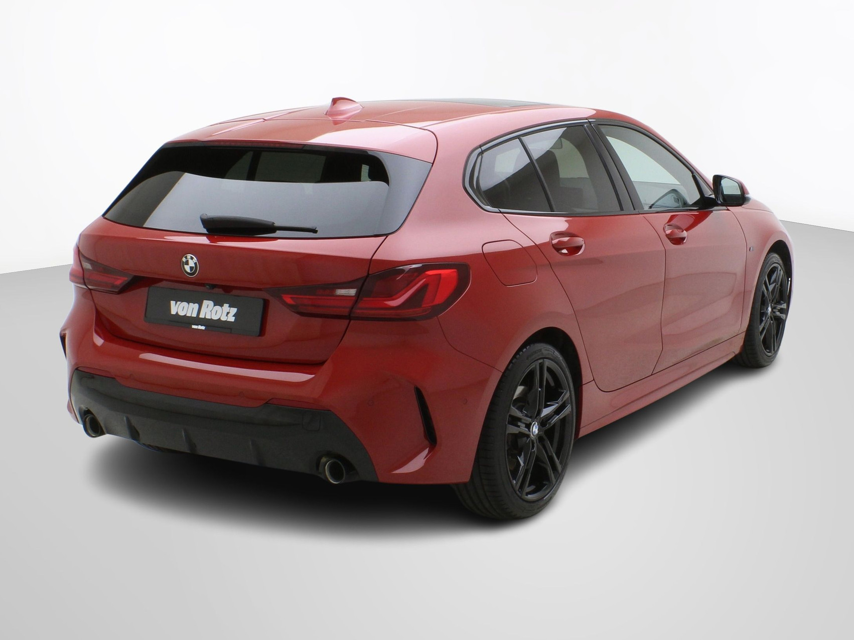 BMW 1er 120d xDrive M Sport