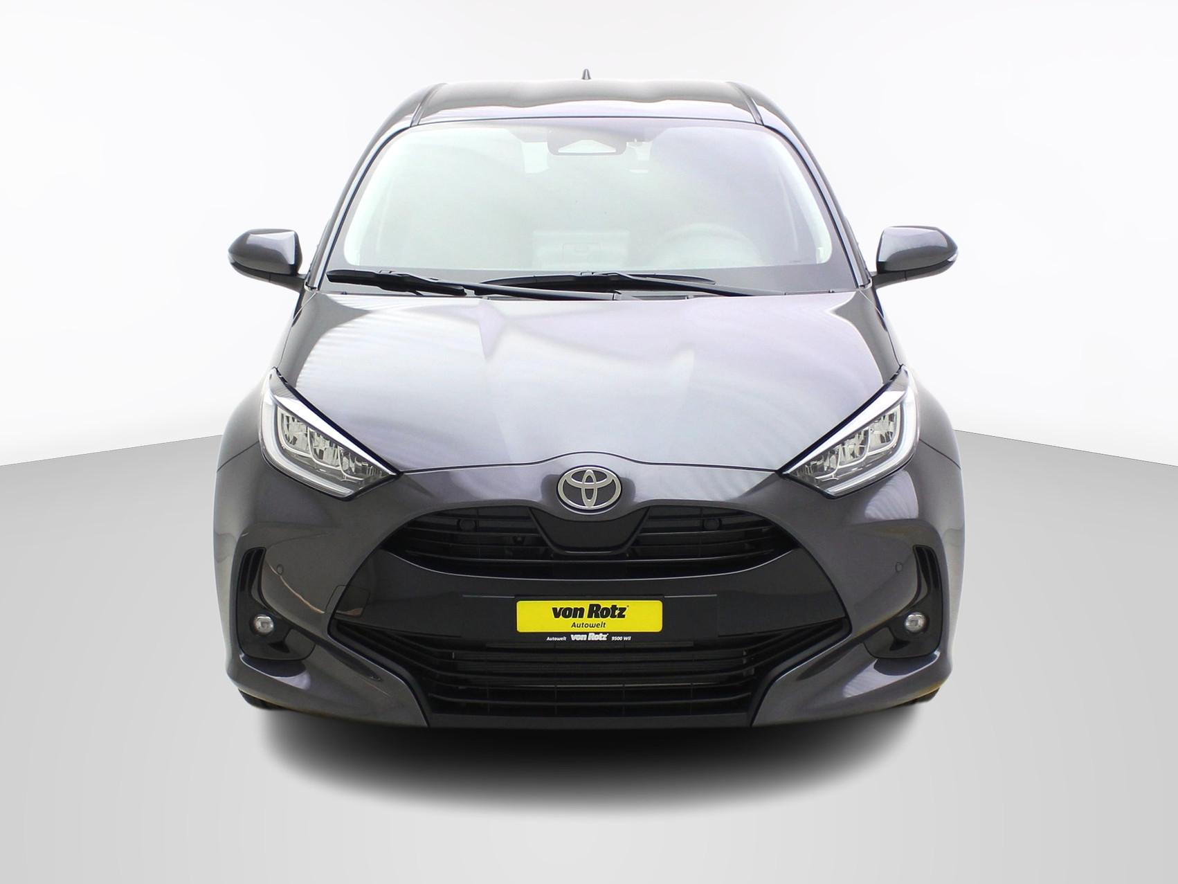 TOYOTA Yaris 1.5 VVT-i HSD Trend ** mit Lenkradheizung **