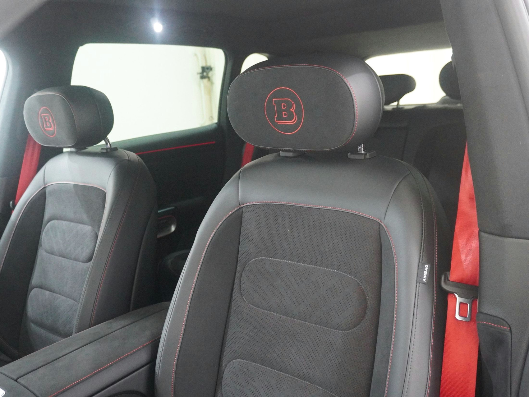 SMART #5 Brabus 4×4