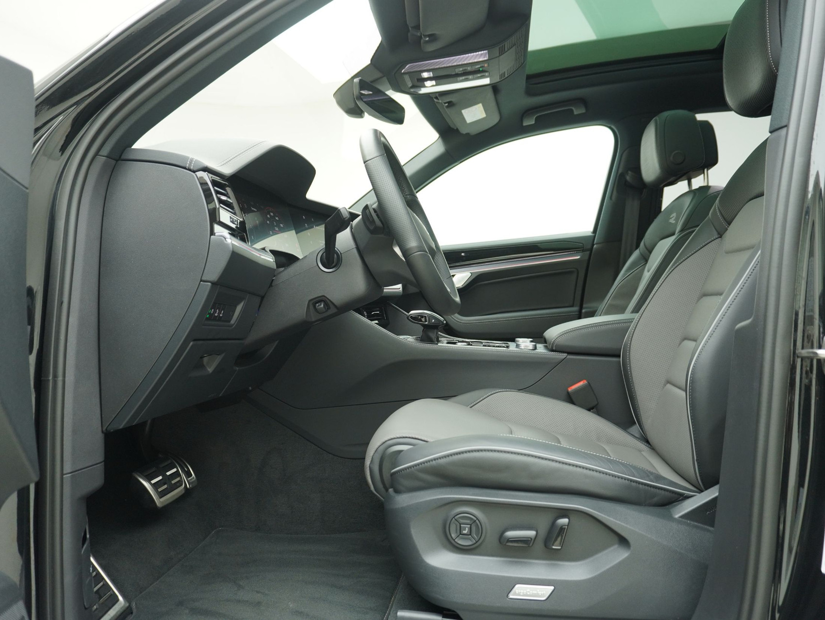 VW Touareg 3.0 V6 TSI R-Line Black Style 4Motion