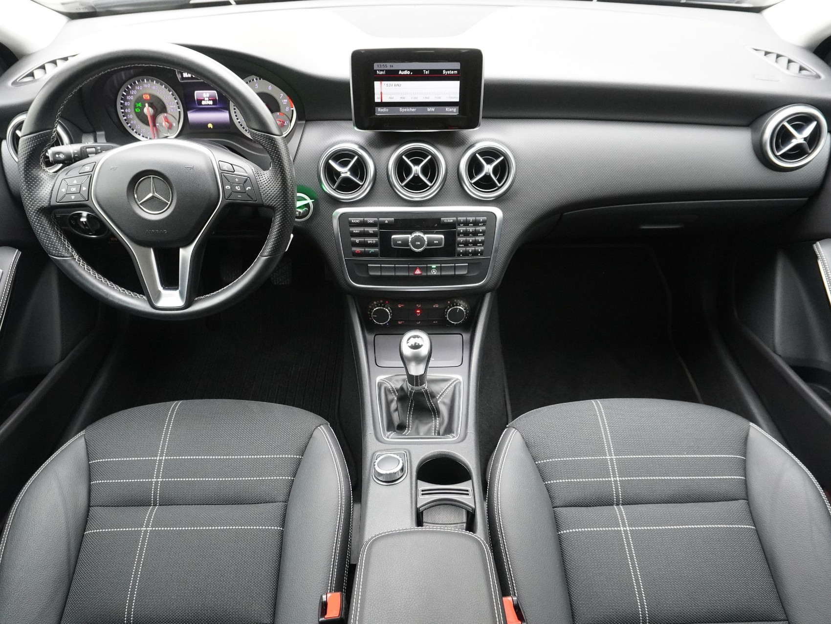 MERCEDES-BENZ A-Klasse A 180 Urban