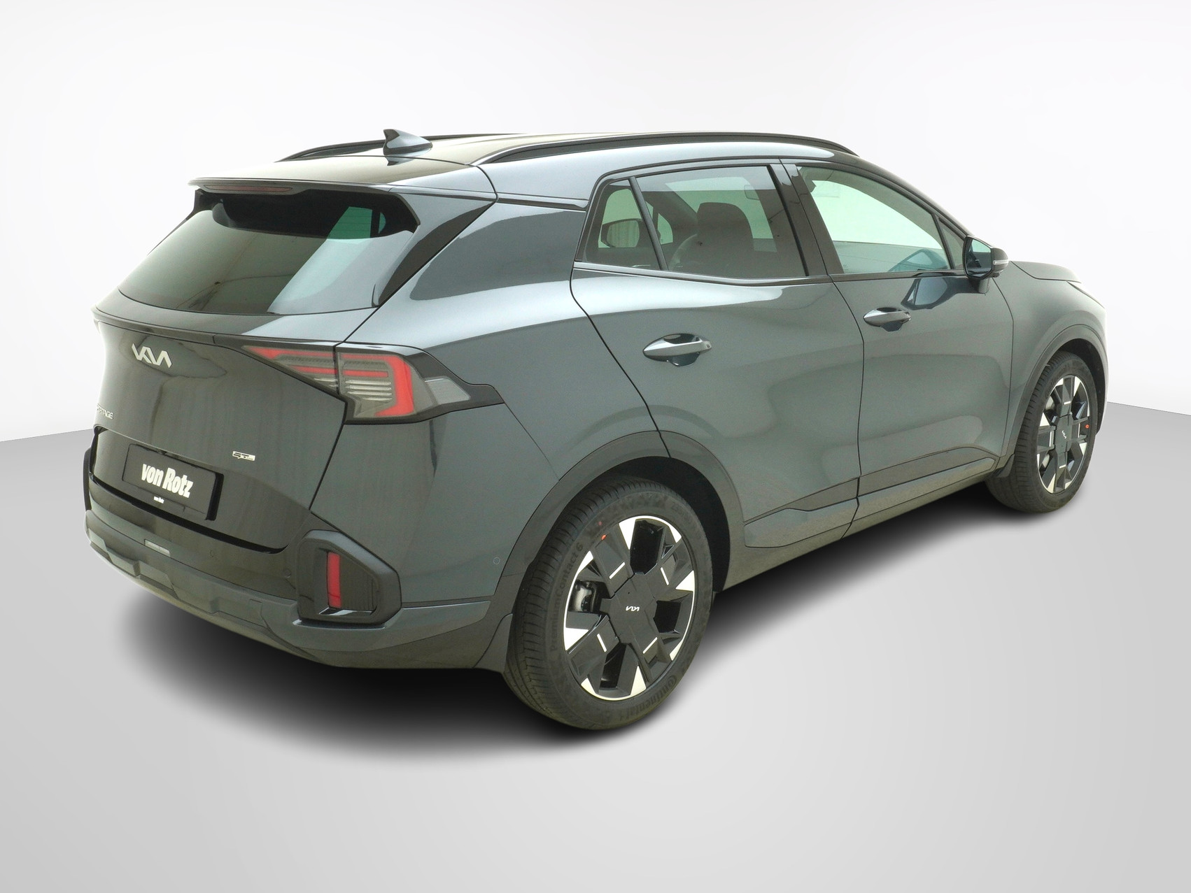 KIA Sportage 1.6 T-GDi GT-Line