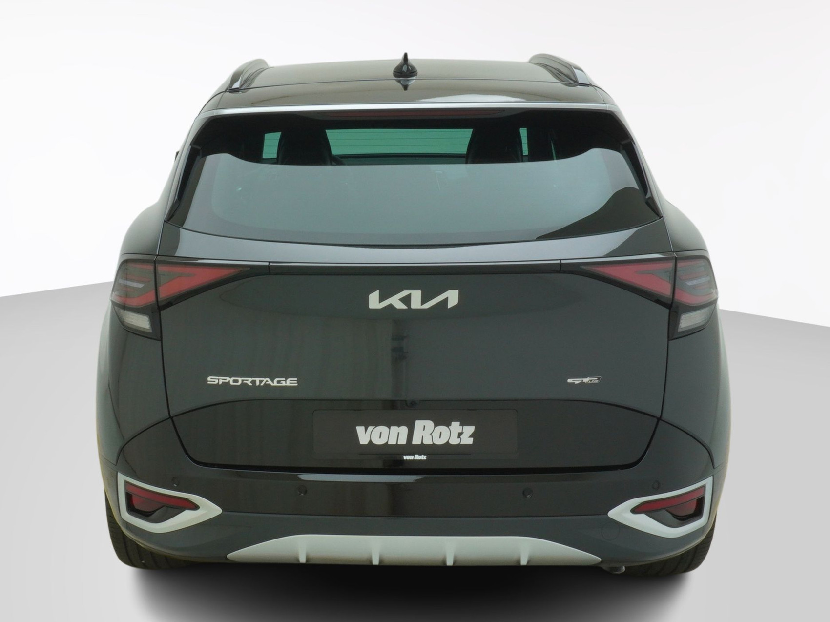KIA Sportage 1.6 T-GDi PHEV GT-Line 4×4