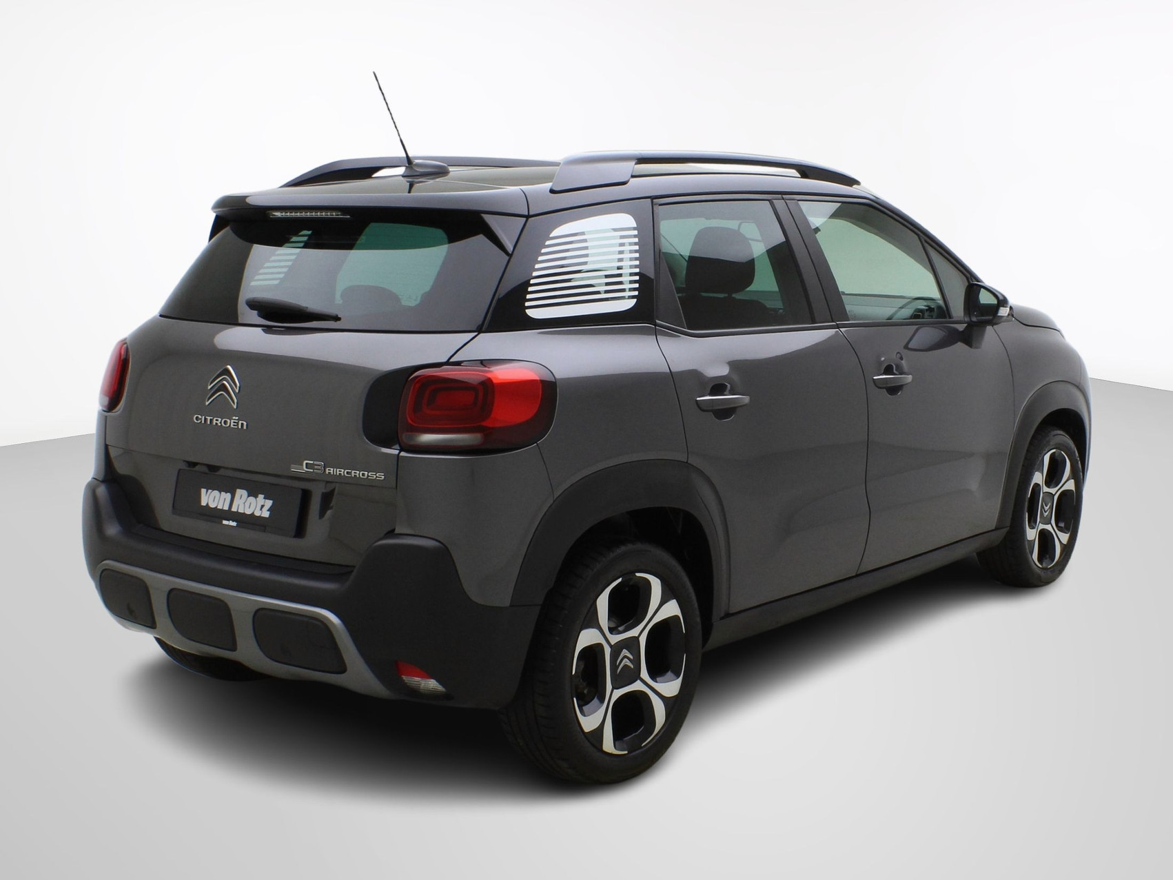 CITROËN C3 Aircross 1.2 PureTech Origins