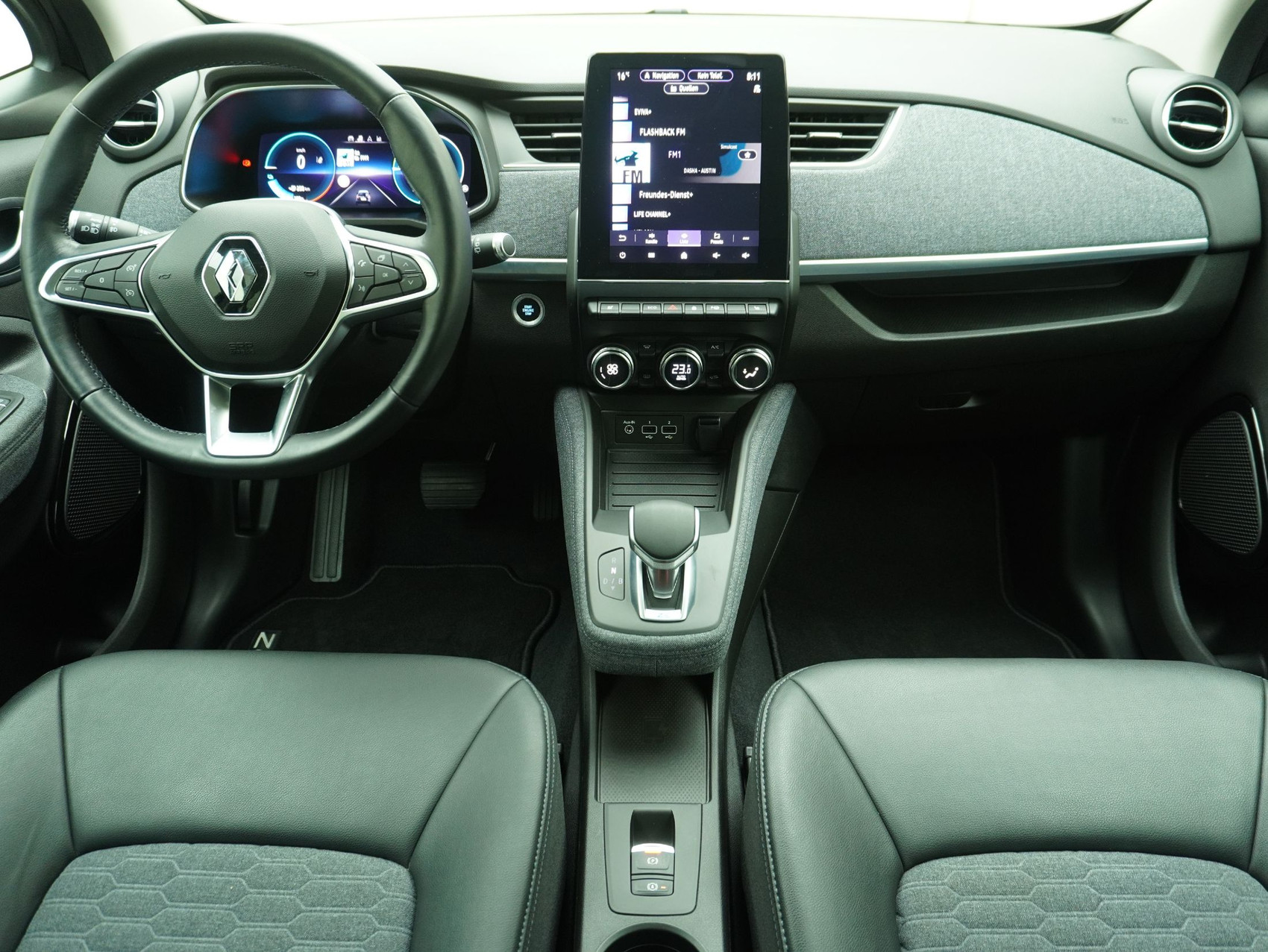 RENAULT Zoe Intens R135 Elektro inkl. Batterie