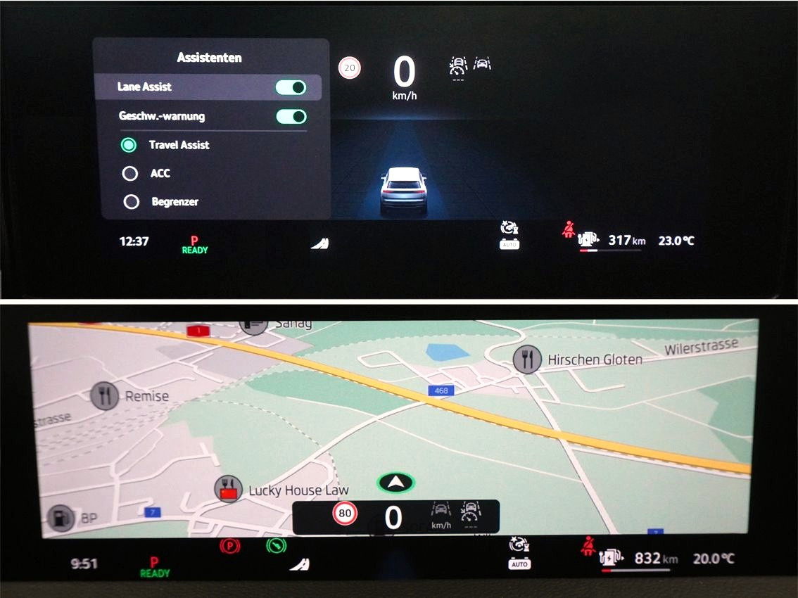 SKODA Superb 1.5 TSI Plug-in-Hybrid Sportline DSG