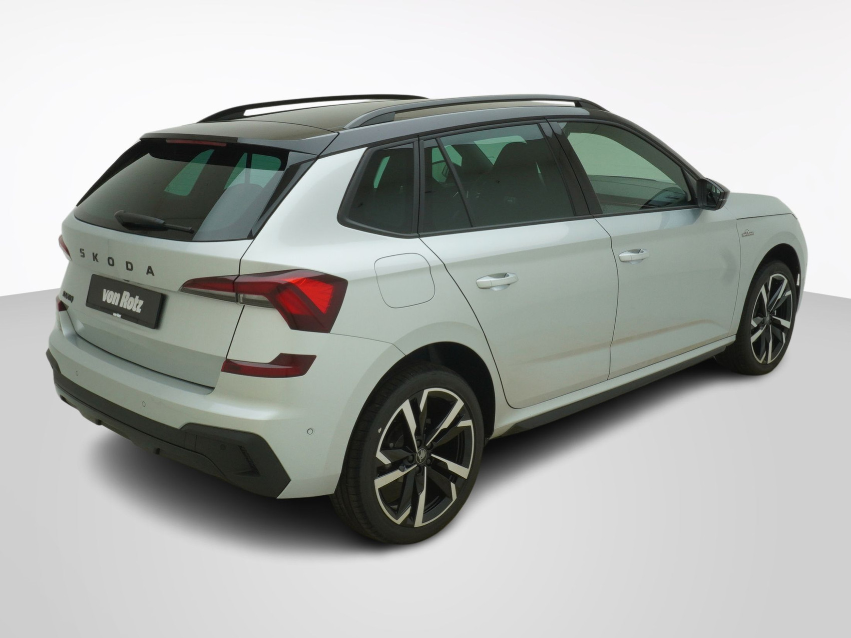 SKODA Kamiq 1.5 TSI Monte Carlo