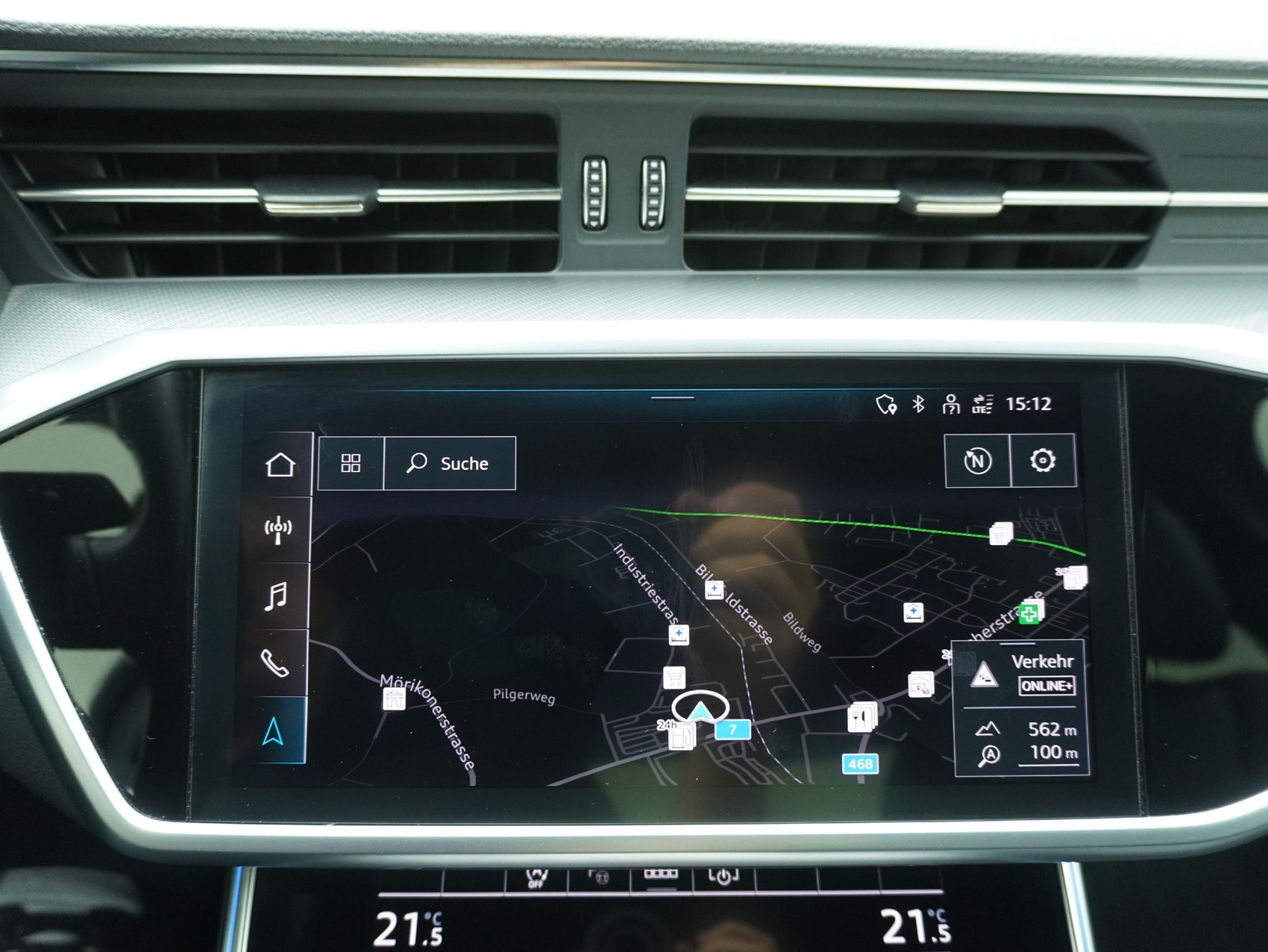 AUDI A6 50 TDI Sport quattro T-Tronic