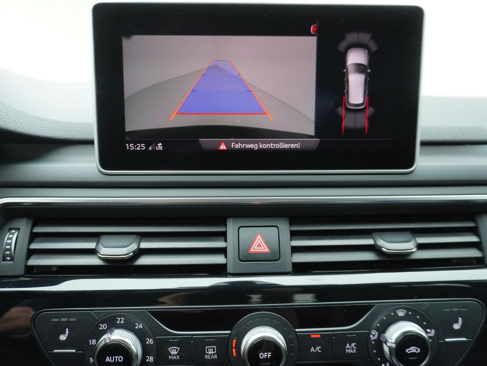 AUDI A4 Avant 50 TDI S line quattro T-Tronic