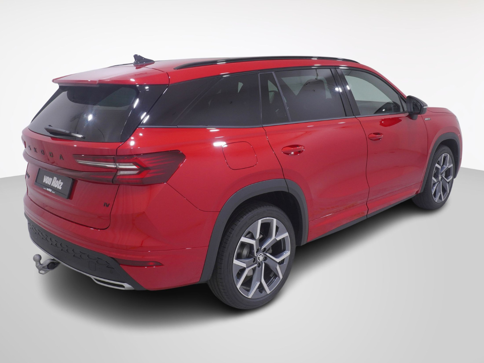 SKODA Kodiaq 1,5 TSI iV Plug-in-Hybrid Sportline