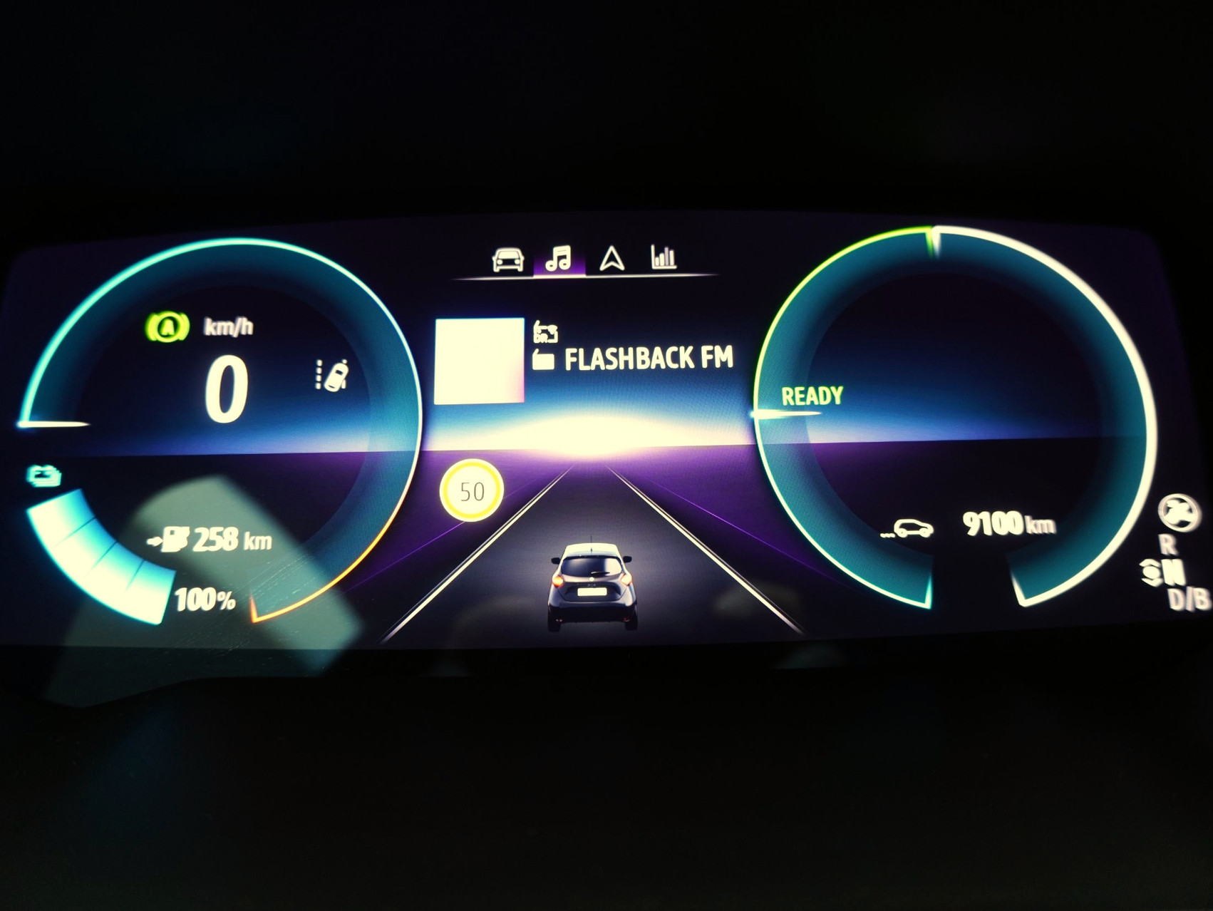 RENAULT Zoe Intens R135 Elektro inkl. Batterie