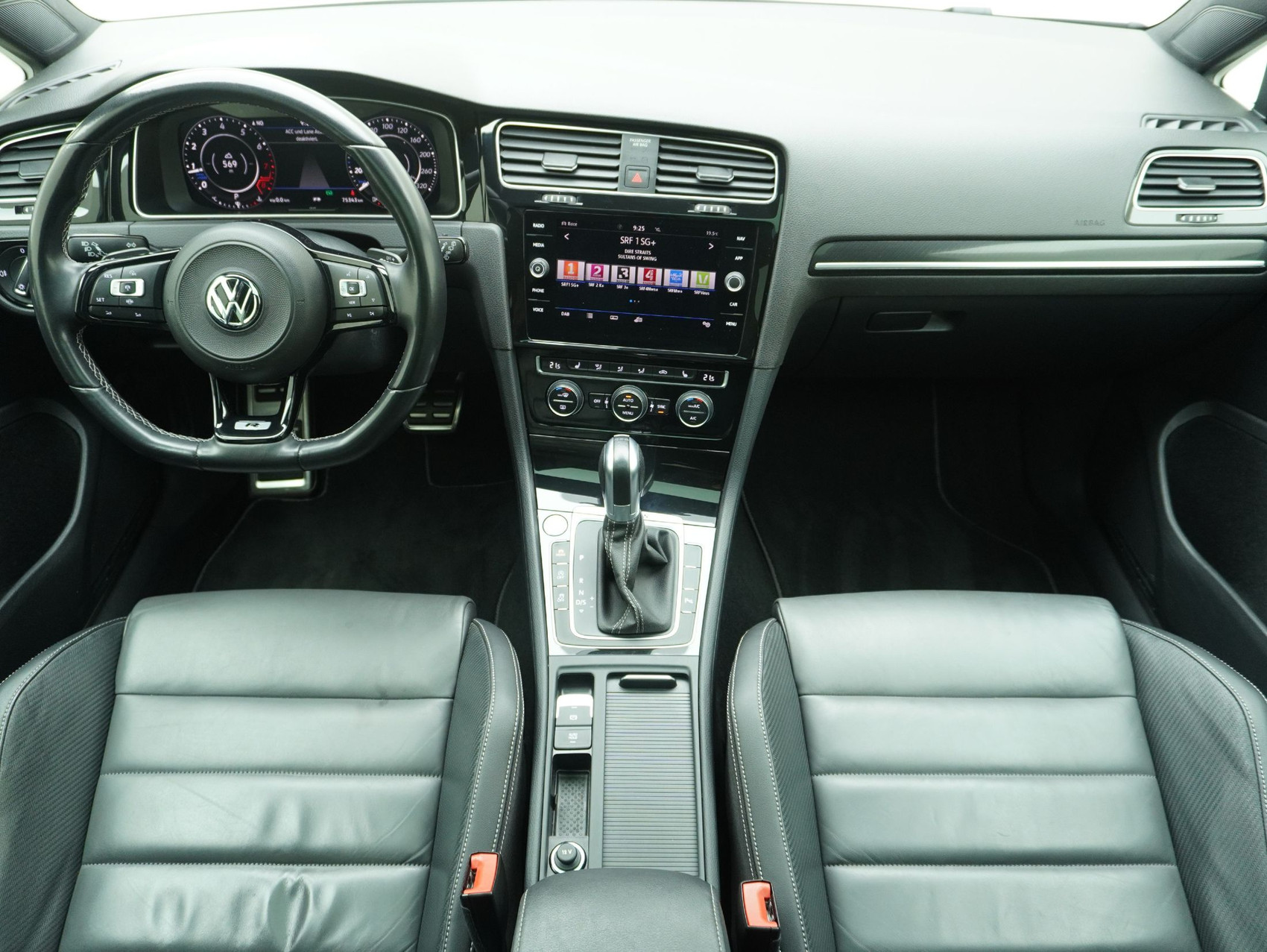 VW Golf 7 2.0 TSI DSG R 4Motion