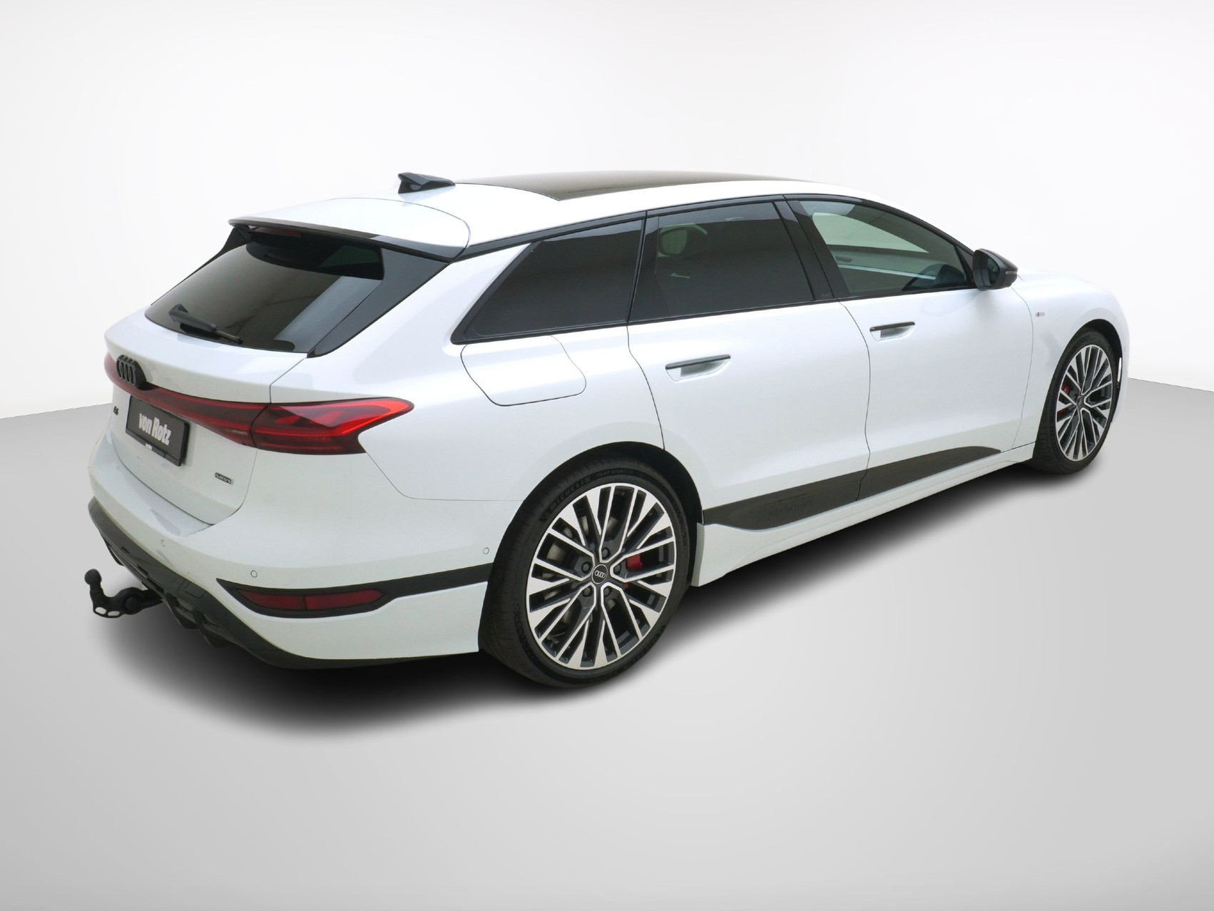 AUDI A6 e-tron Avant quattro S line