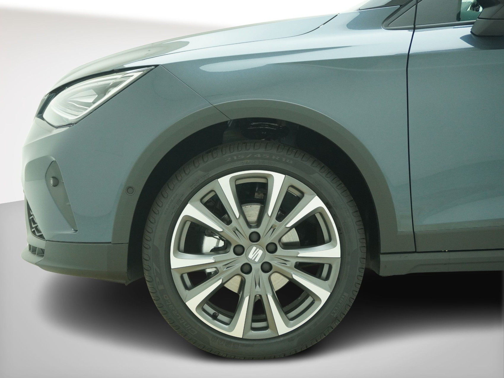 SEAT Arona 1.5 TSI FR DSG