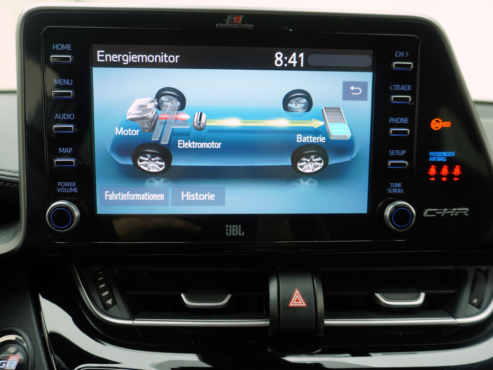 TOYOTA C-HR 2.0 VVTi HSD GR Sport