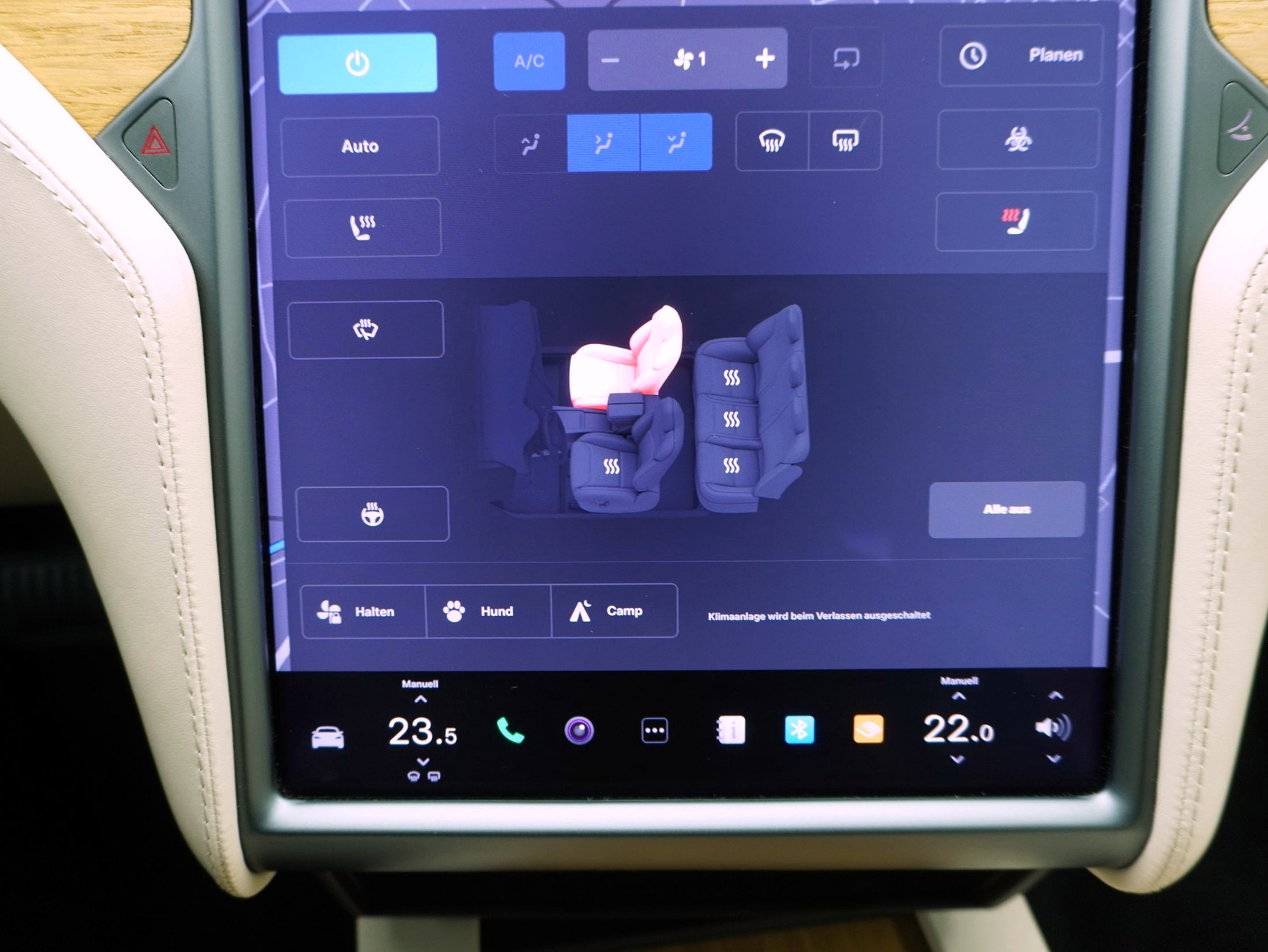 TESLA Model S Long Range AWD