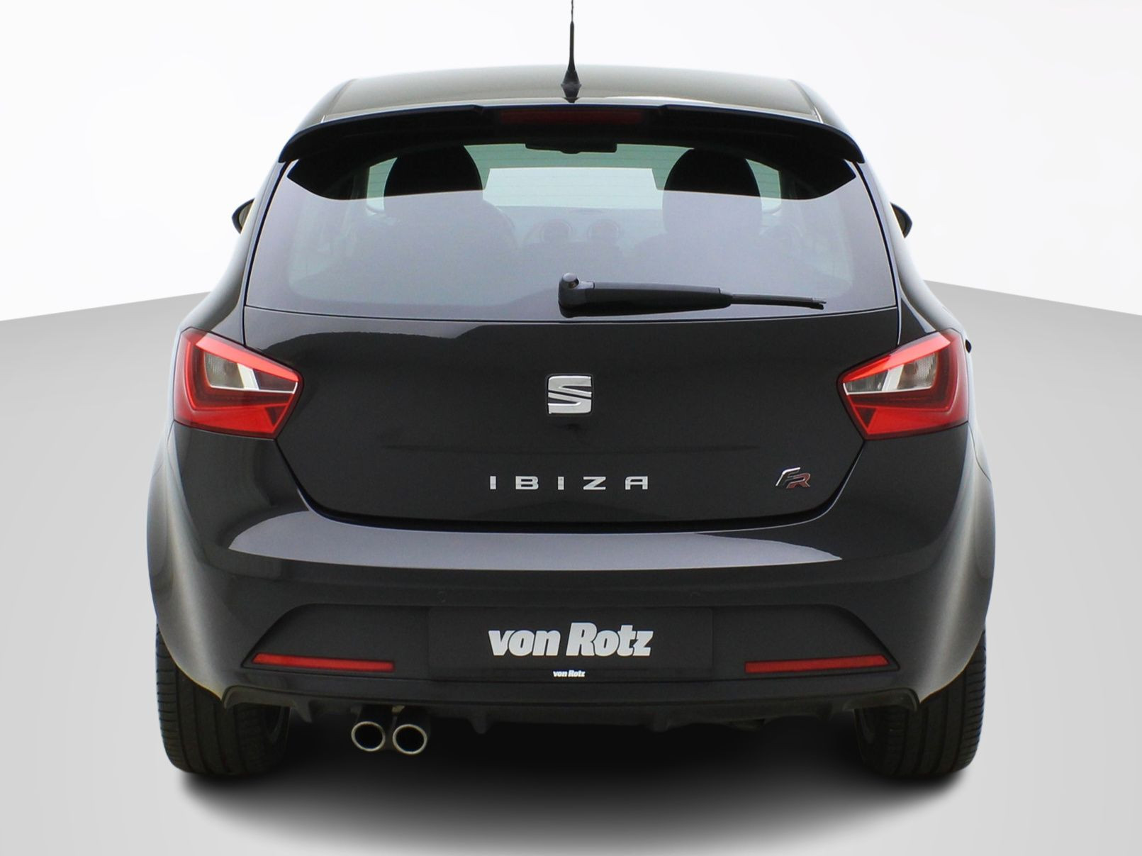 SEAT Ibiza 1.4 TSI DSG FR