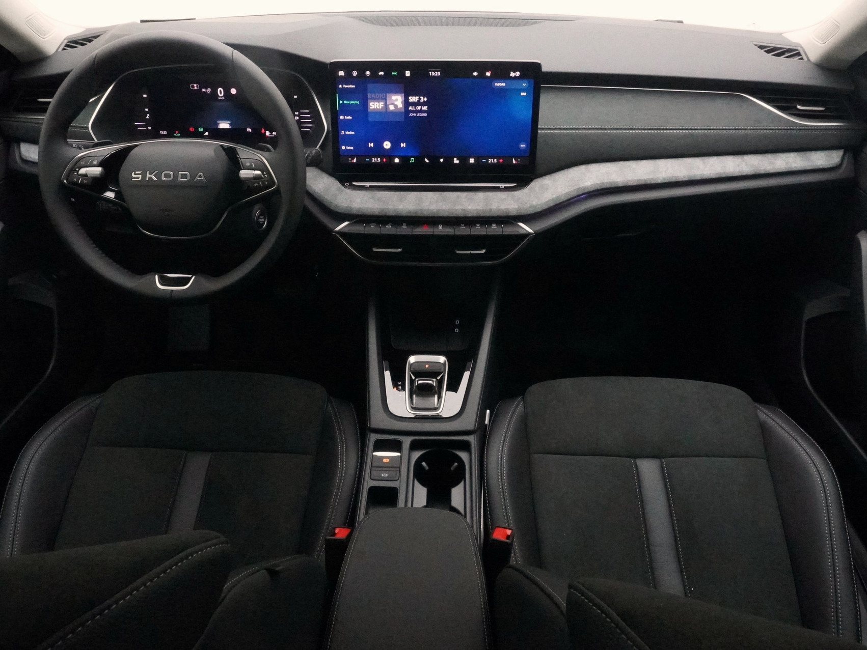 SKODA Octavia 1.5 TSI mHEV Selection-Lounge DSG